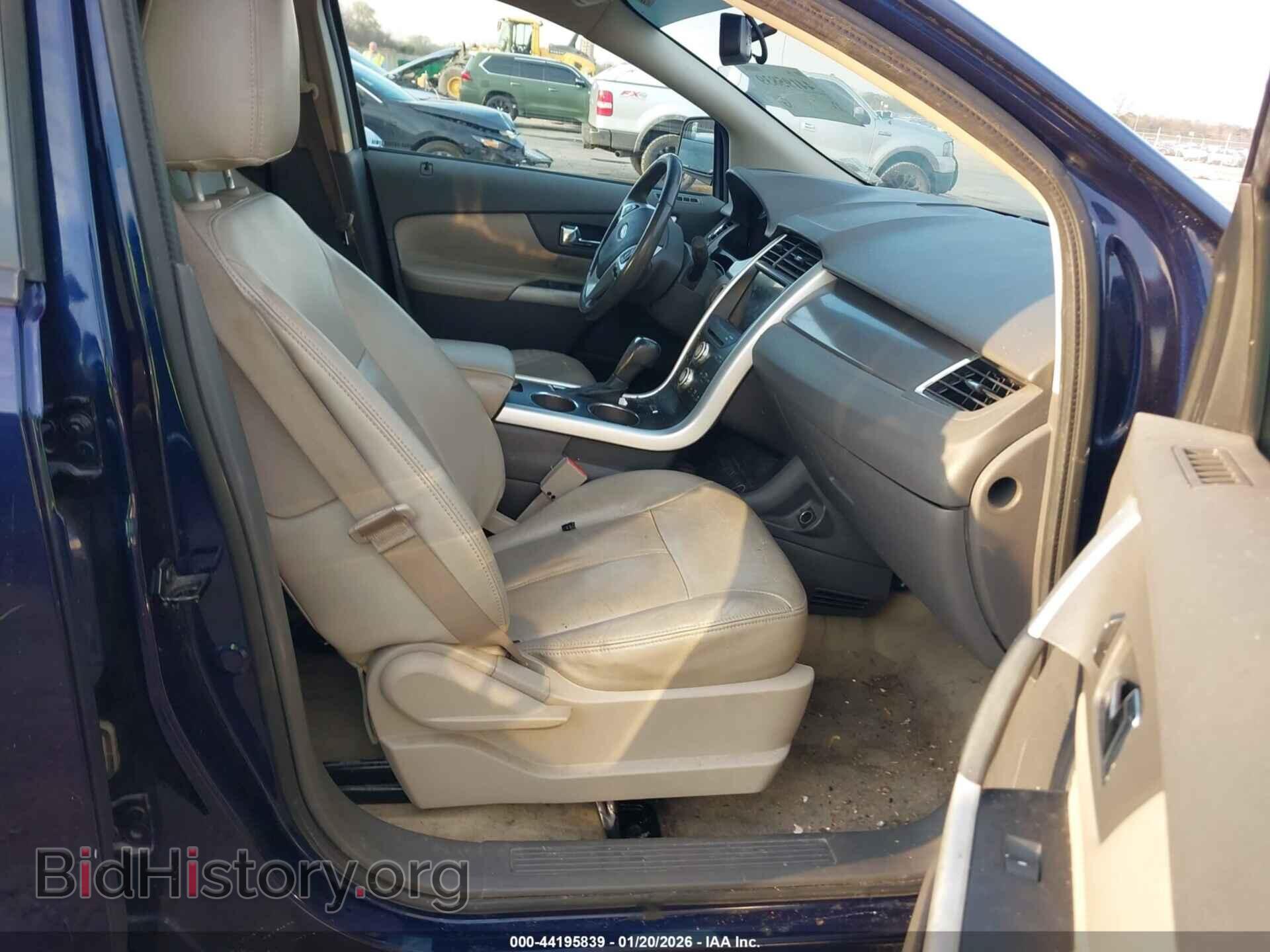 2011 FORD EDGE - VIN: 2FMDK3JC8BBA85074 - Фото 5