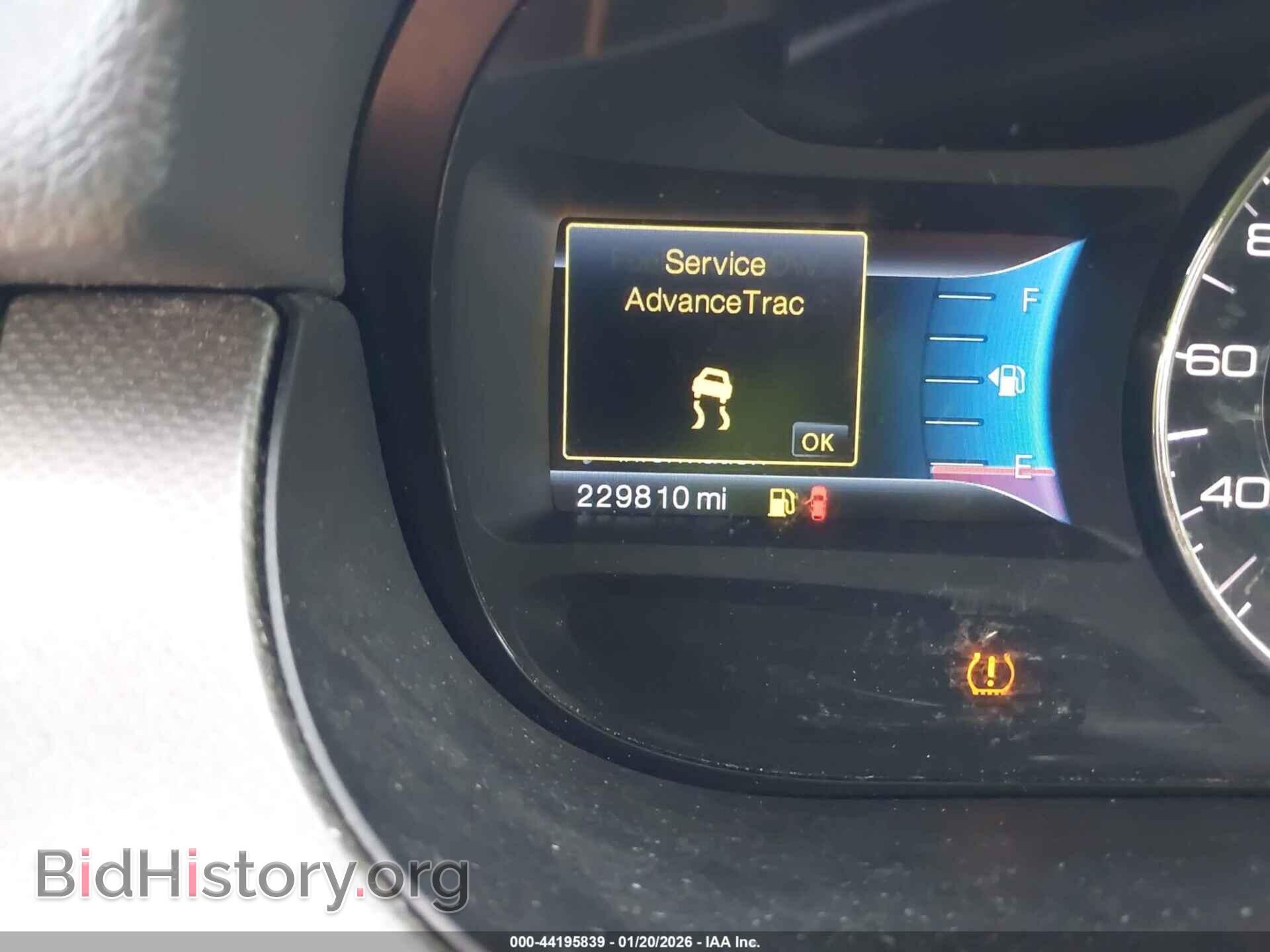 2011 FORD EDGE - VIN: 2FMDK3JC8BBA85074 - Фото 7
