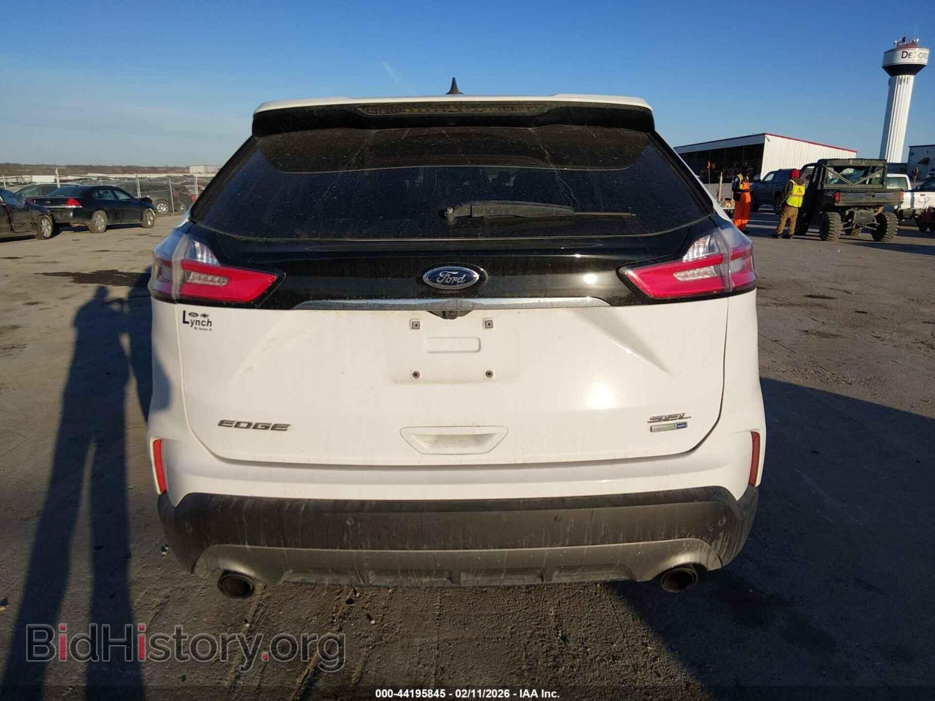 2020 FORD EDGE - VIN: 2FMPK4J96LBB13995 - Фото 16
