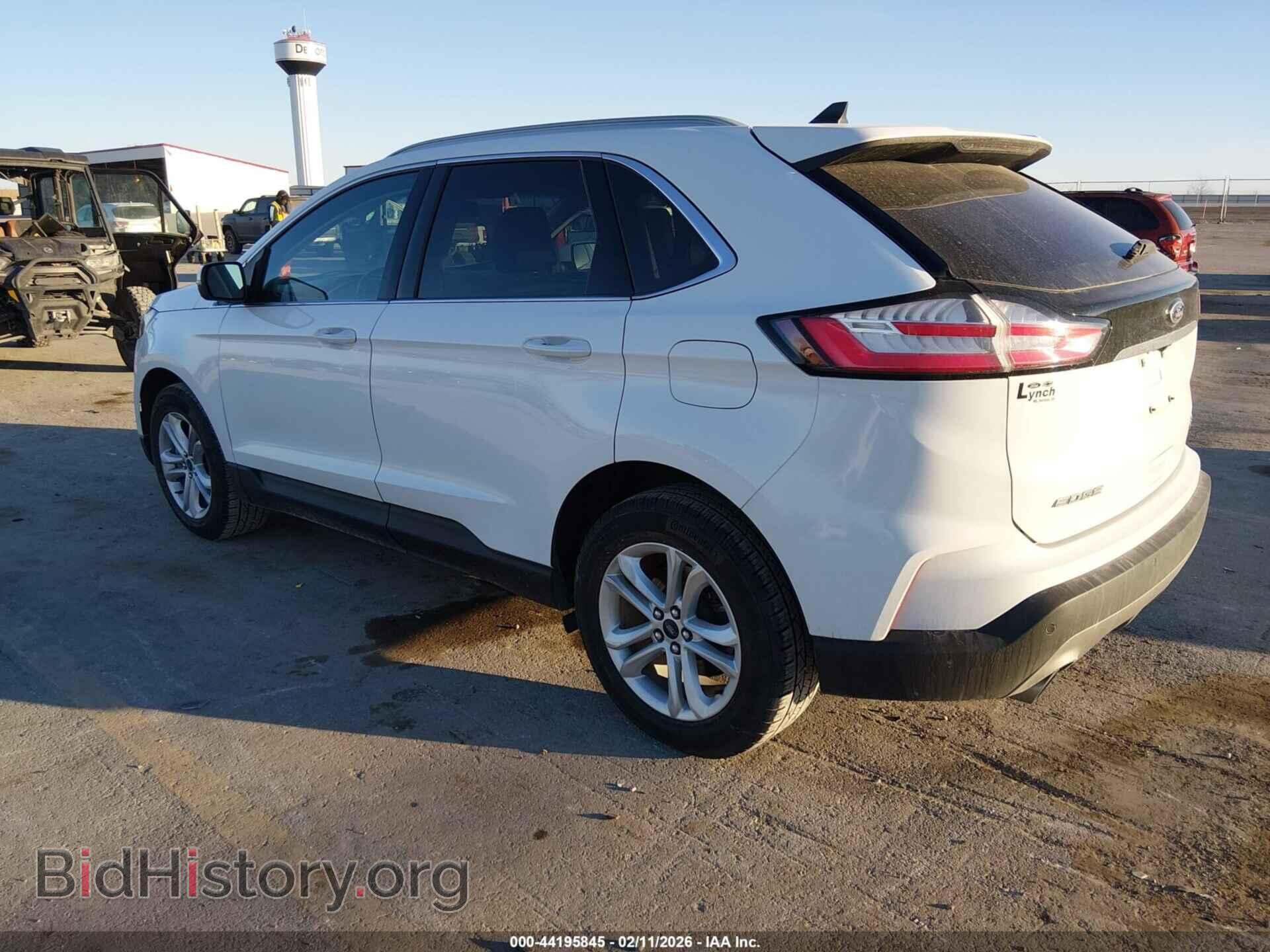 2020 FORD EDGE - VIN: 2FMPK4J96LBB13995 - Фото 3