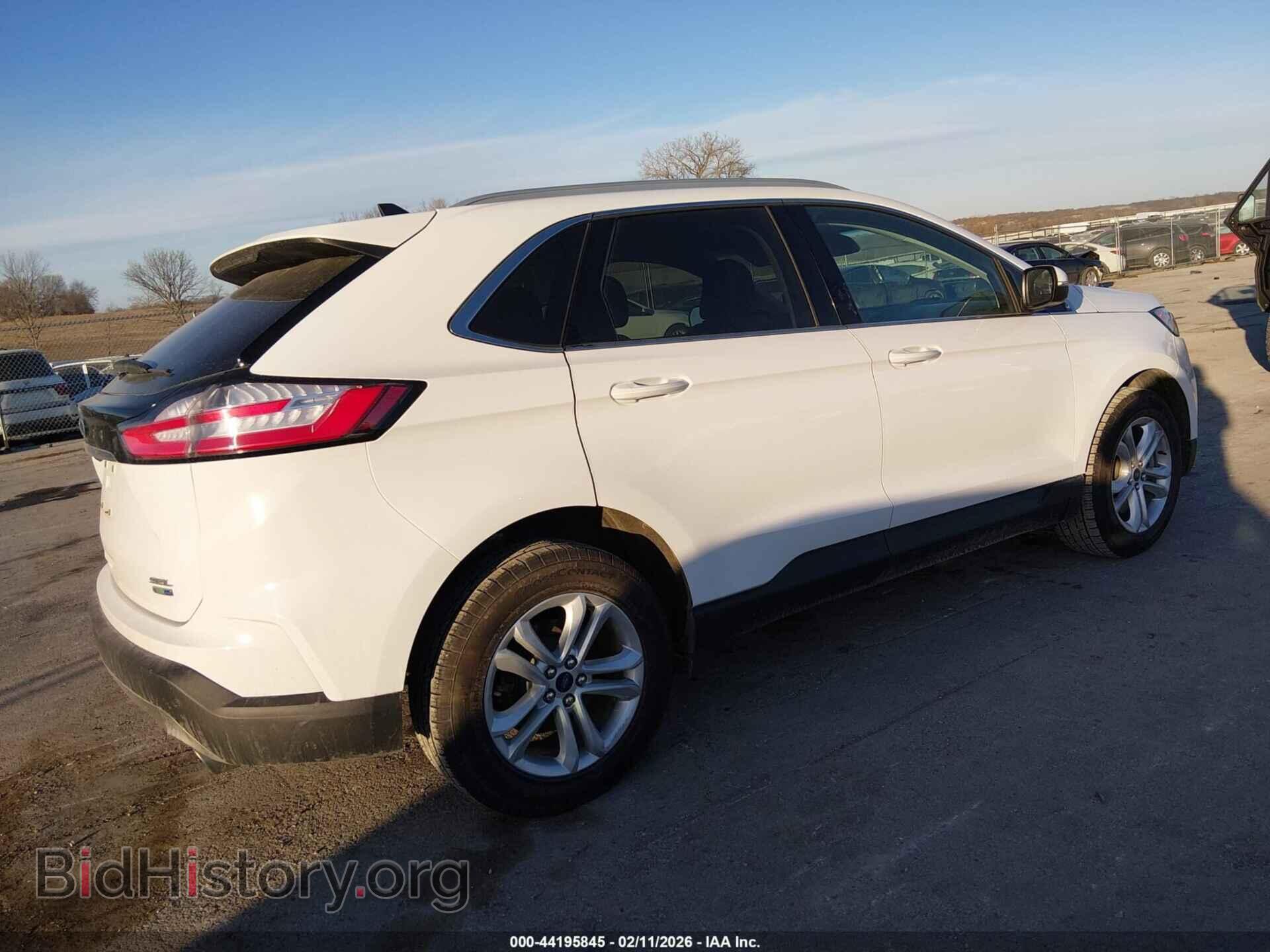 2020 FORD EDGE - VIN: 2FMPK4J96LBB13995 - Фото 4