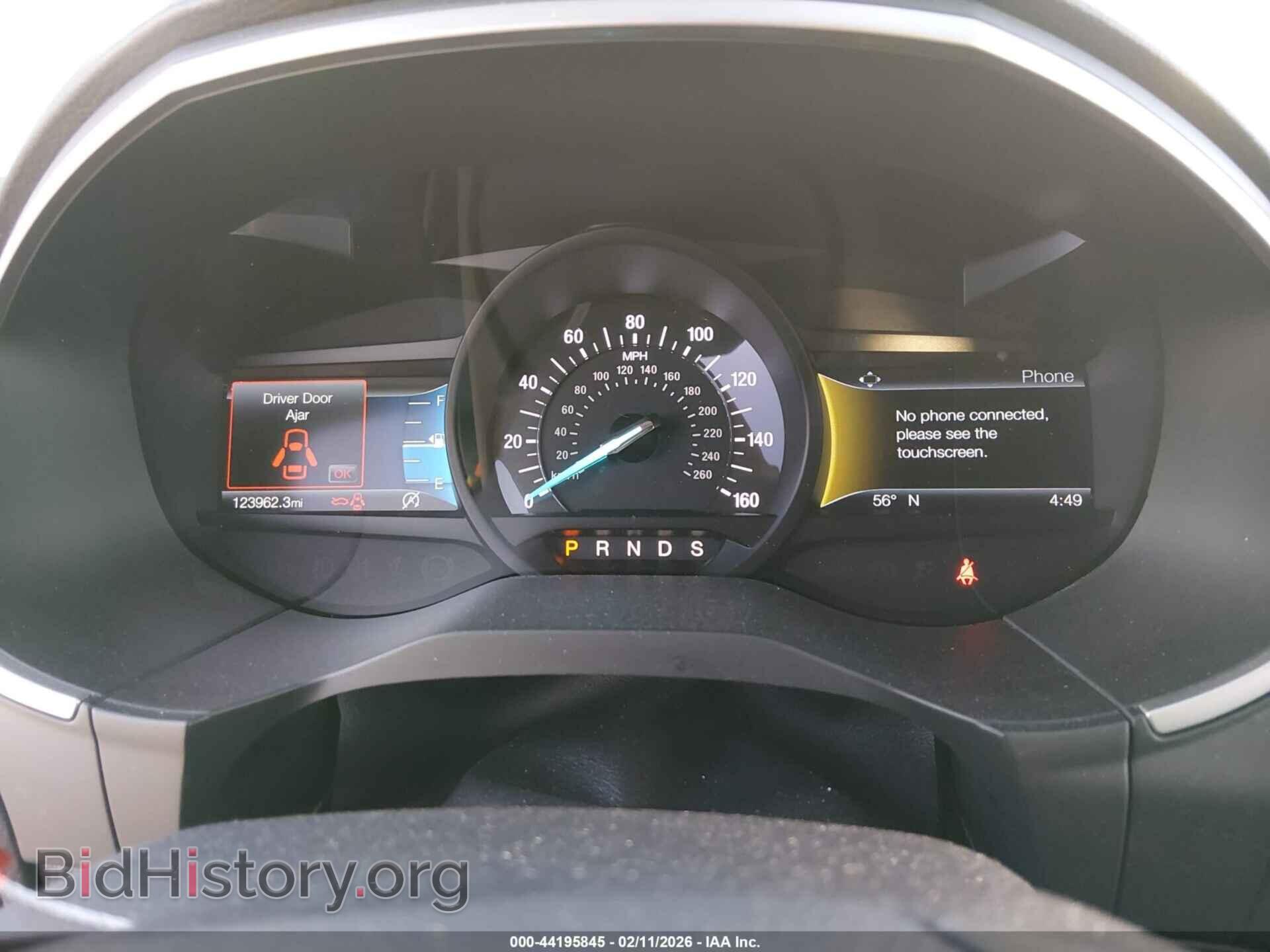 2020 FORD EDGE - VIN: 2FMPK4J96LBB13995 - Фото 7