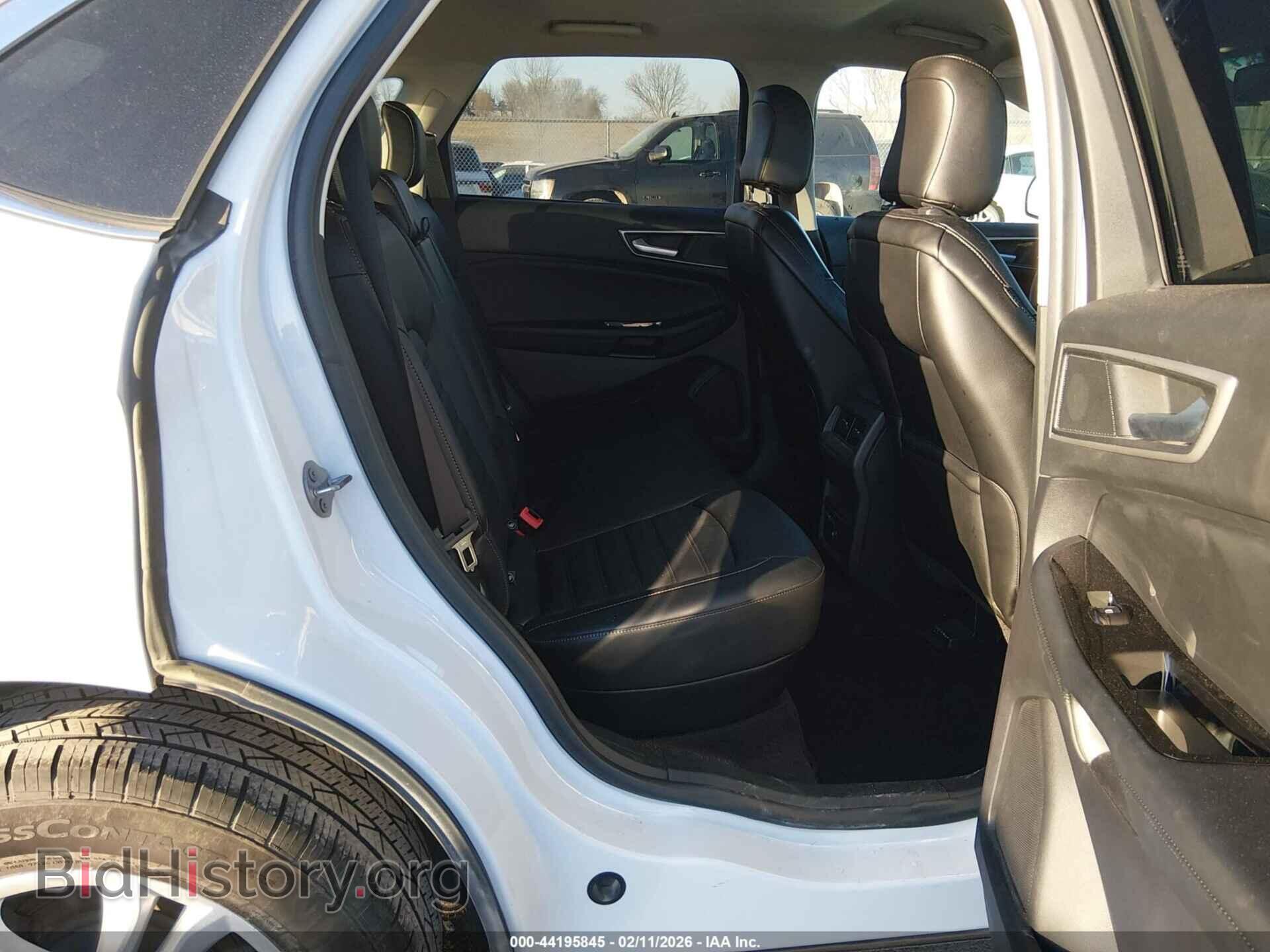 2020 FORD EDGE - VIN: 2FMPK4J96LBB13995 - Фото 8