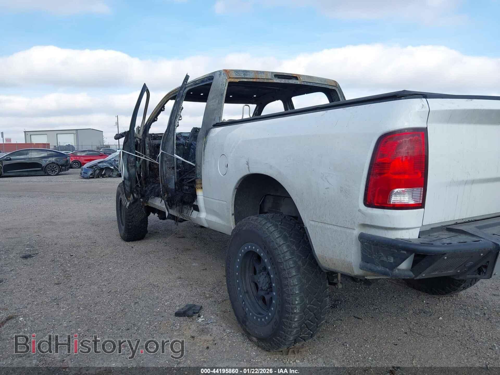 2017 RAM 2500 - VIN: 3C6UR5CL1HG663392 - Фото 3