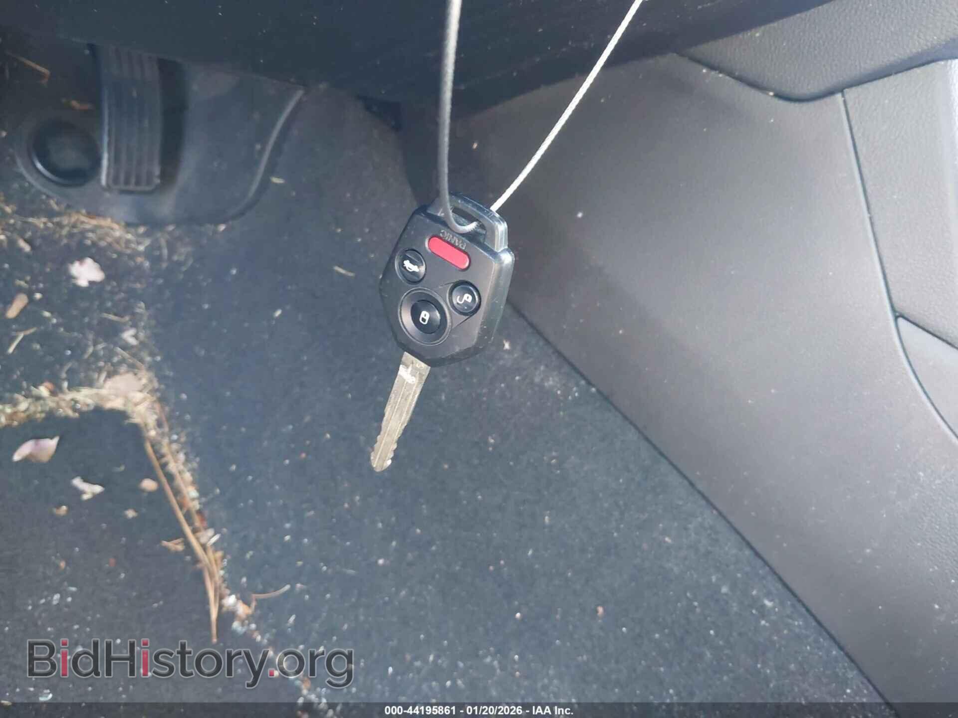 2018 SUBARU OUTBACK - VIN: 4S4BSAAC4J3271429 - Фото 11