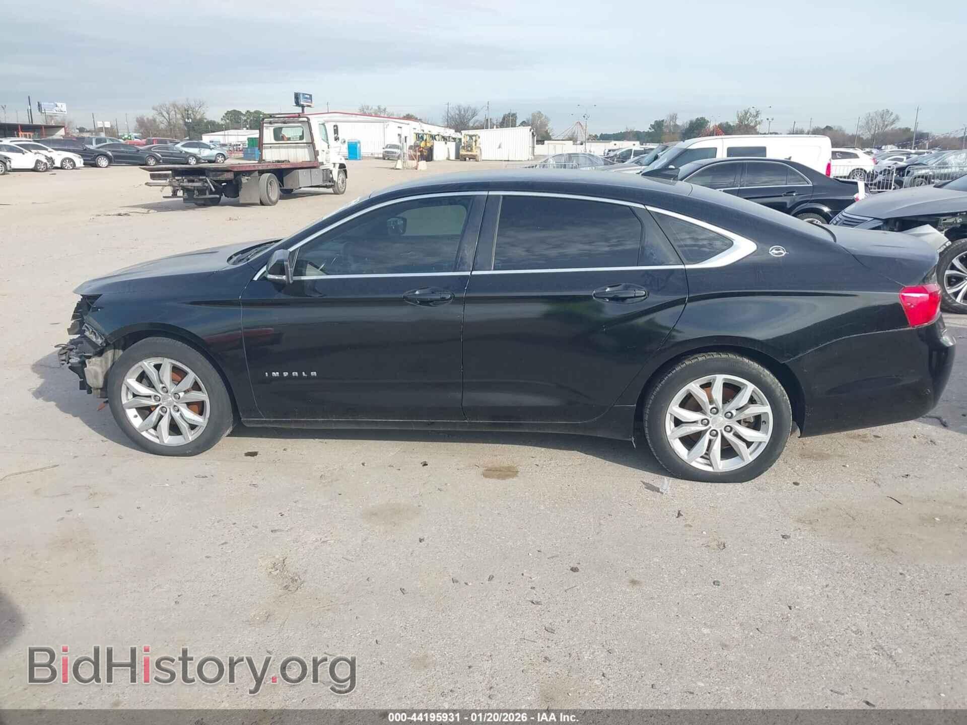 2017 CHEVROLET IMPALA - VIN: 2G1105SAXH9169248 - Фото 14