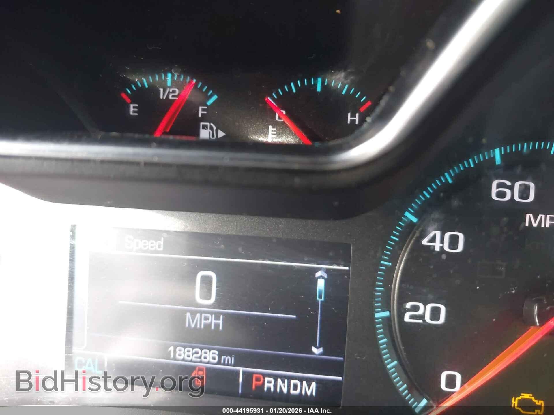 2017 CHEVROLET IMPALA - VIN: 2G1105SAXH9169248 - Фото 7