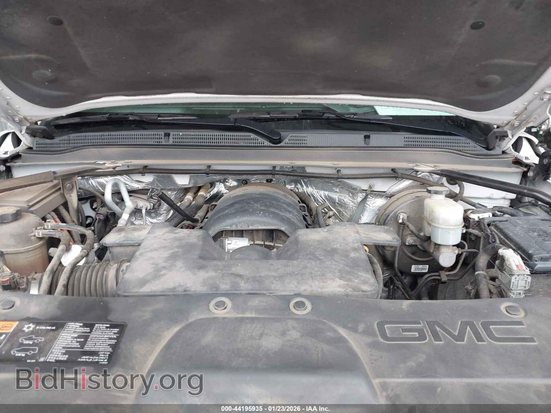 2015 GMC YUKON - VIN: 1GKS2BKC9FR620778 - Фото 10