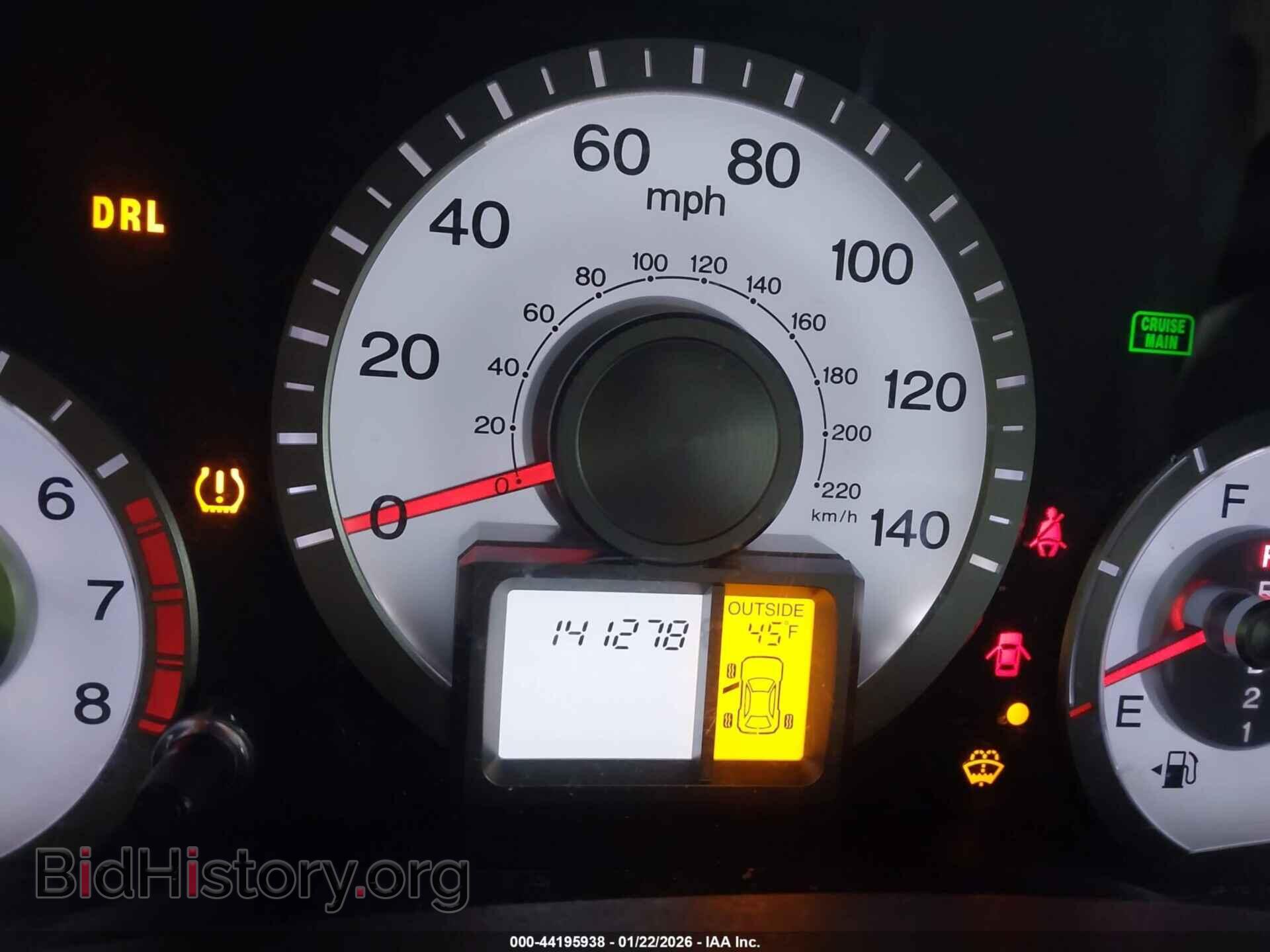 2009 HONDA PILOT - VIN: 5FNYF48519B037176 - Фото 7