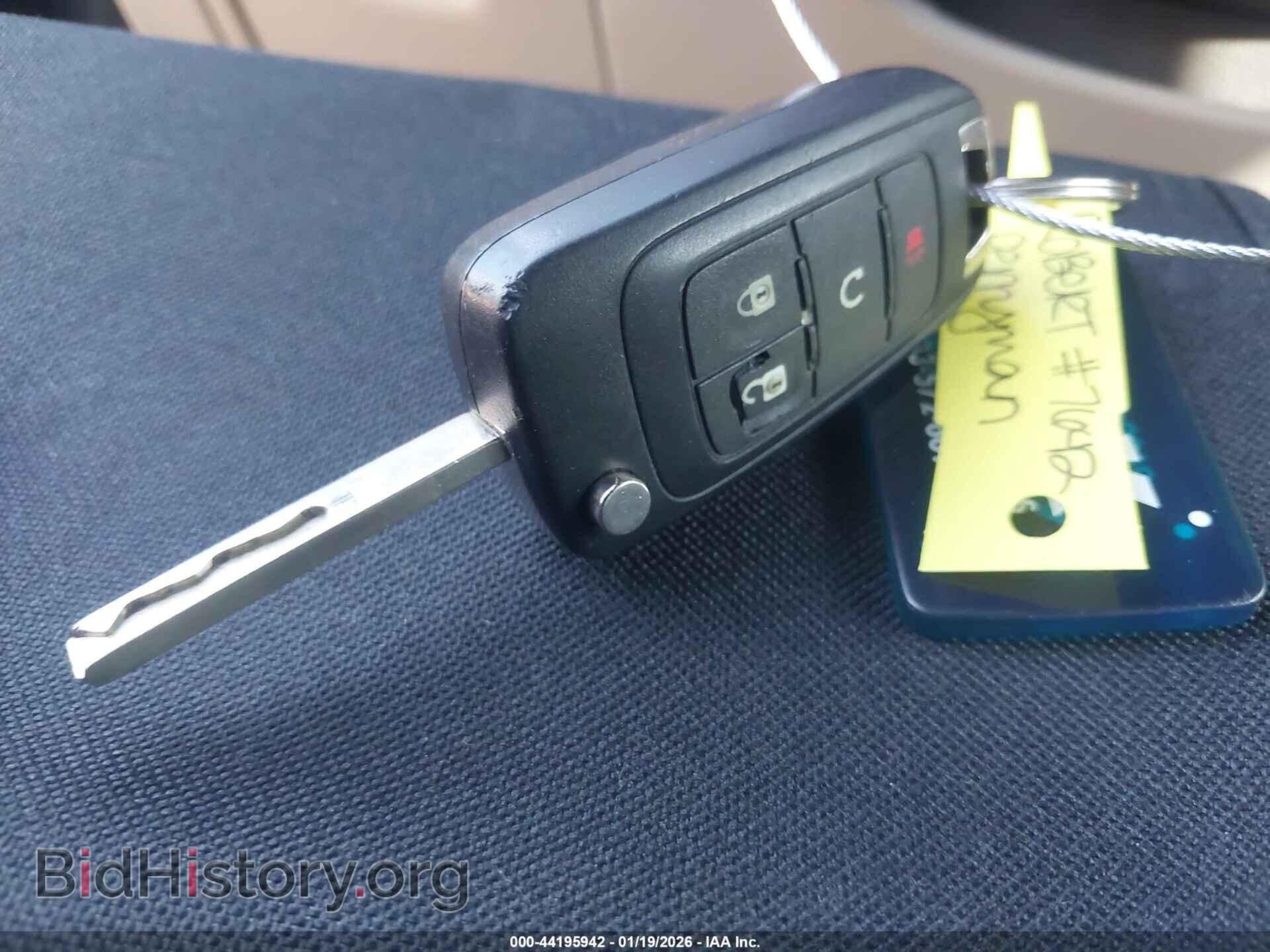 2016 BUICK ENCORE - VIN: KL4CJBSBXGB728518 - Photo 11