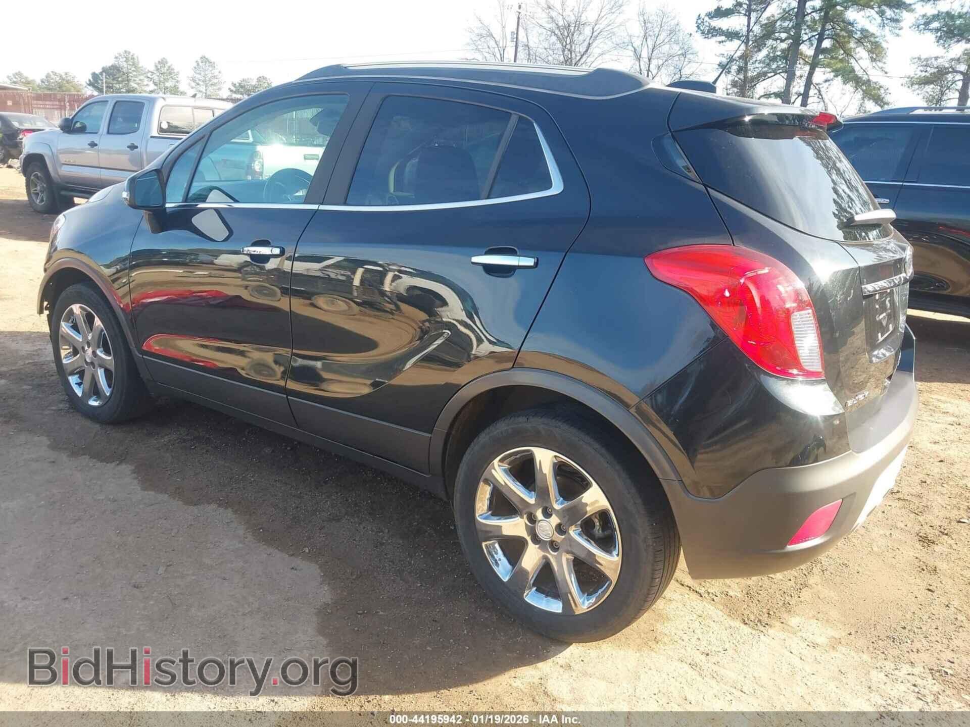 2016 BUICK ENCORE - VIN: KL4CJBSBXGB728518 - Photo 3