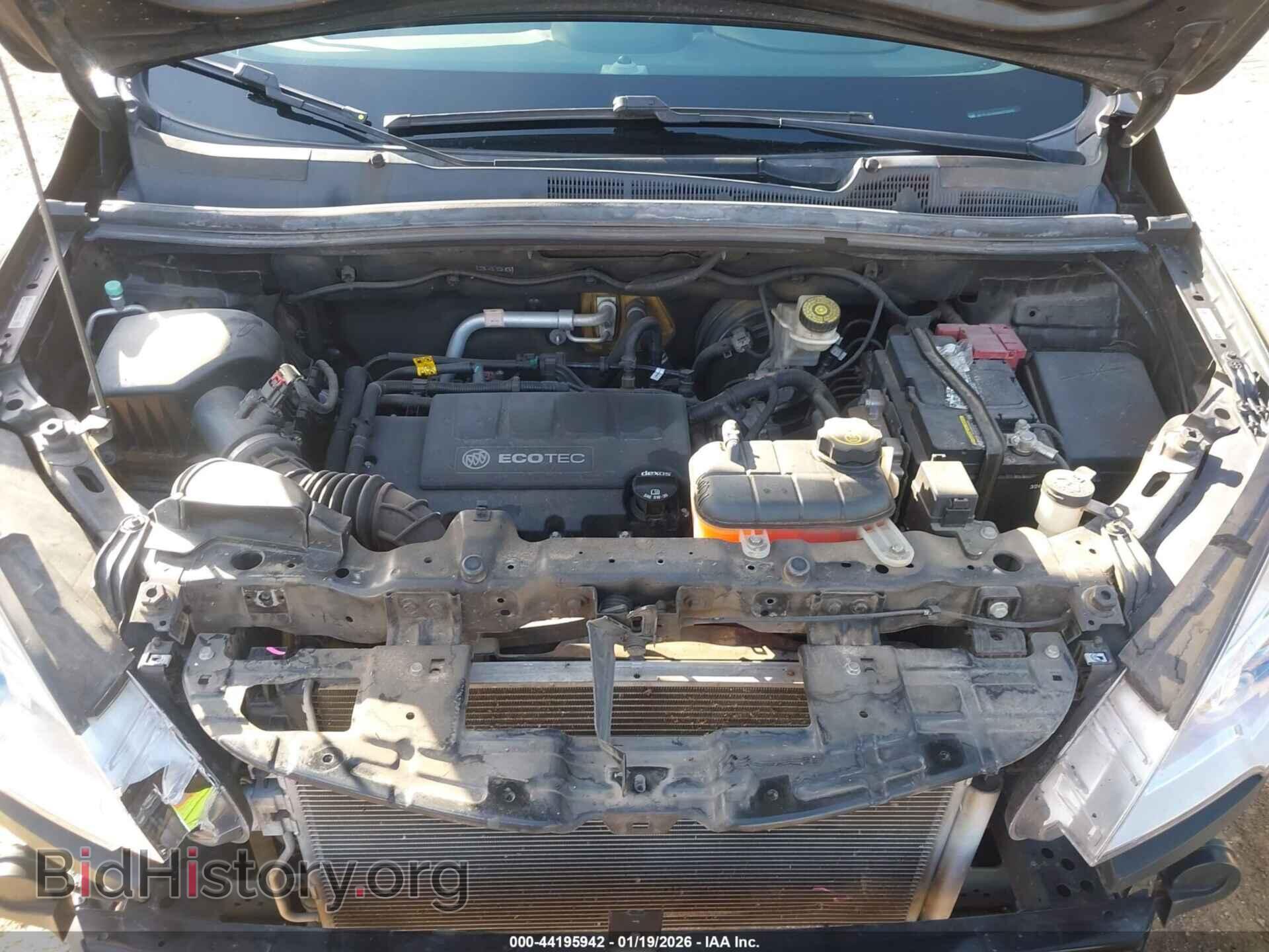 2016 BUICK ENCORE - VIN: KL4CJBSBXGB728518 - Photo 10