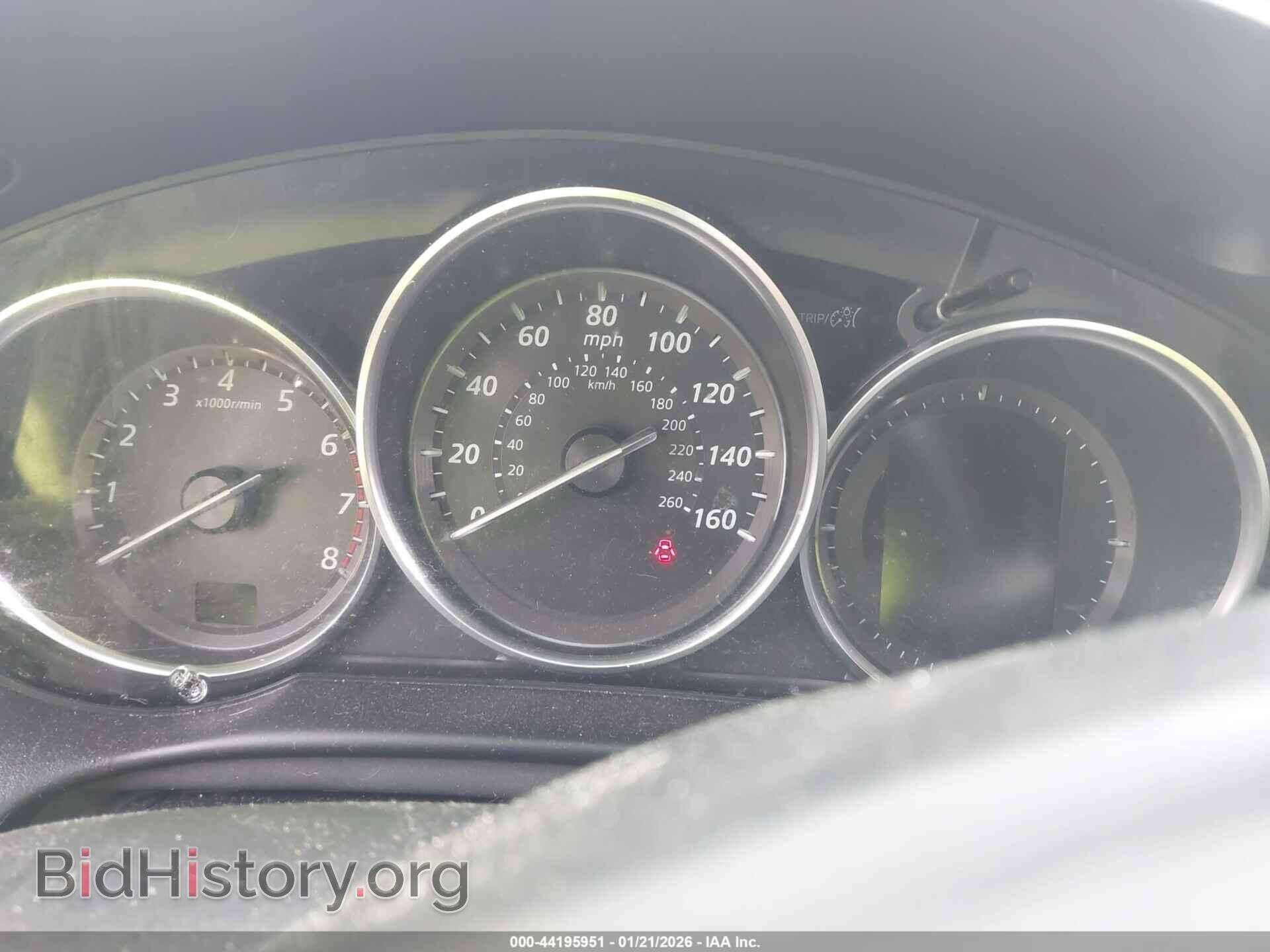 2015 MAZDA CX-5 - VIN: JM3KE2CY0F0438296 - Фото 7