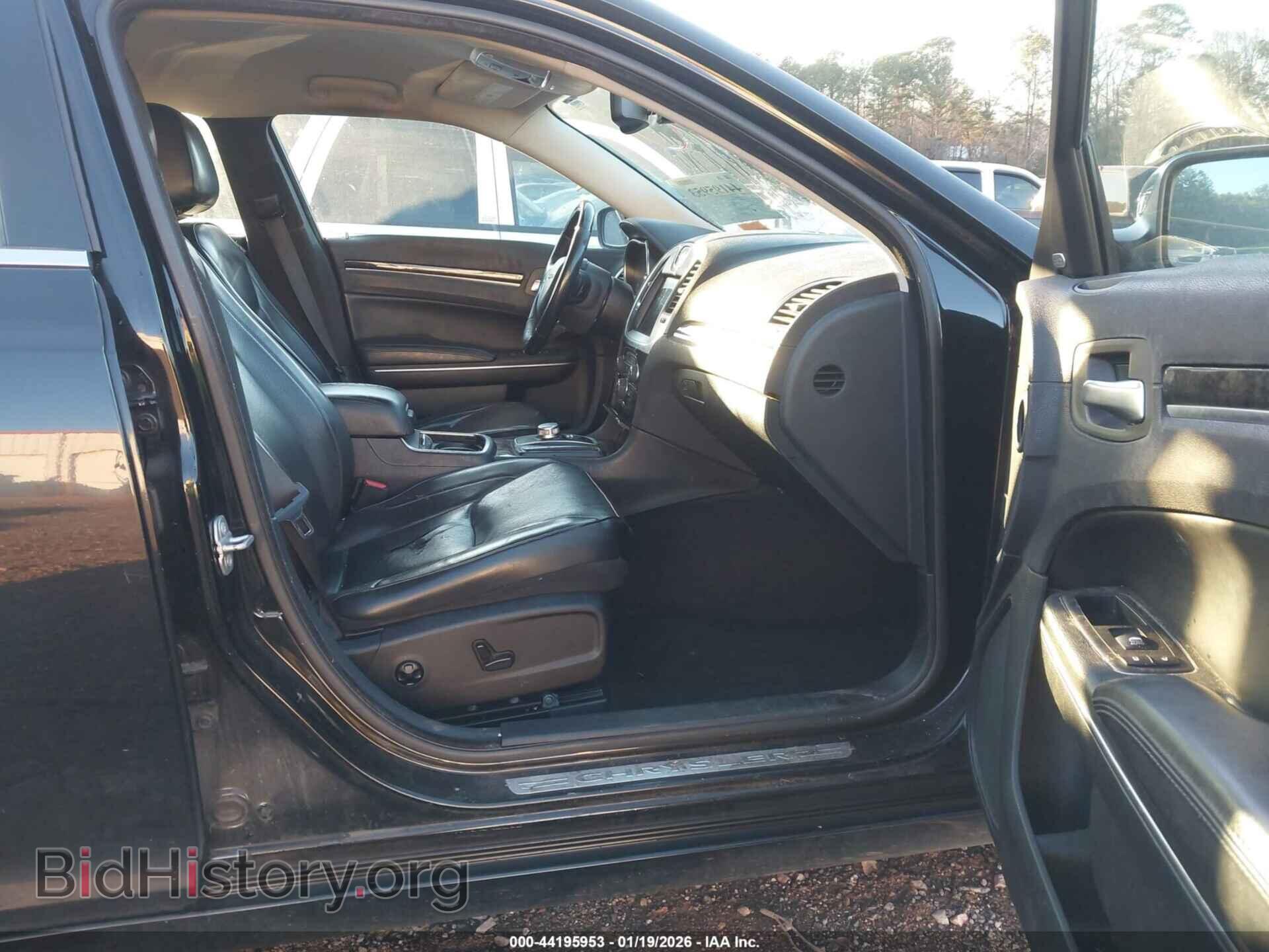 2018 CHRYSLER 300 - VIN: 2C3CCAEG4JH164840 - Фото 5