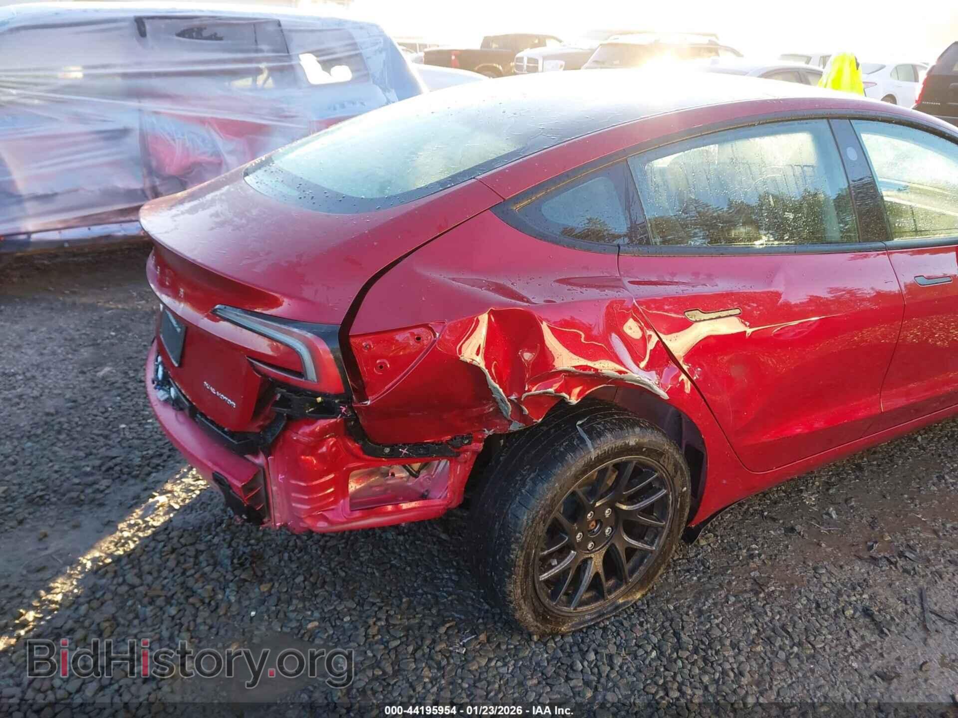 2024 TESLA MODEL 3 - VIN: 5YJ3E1EB0RF827073 - Фото 6