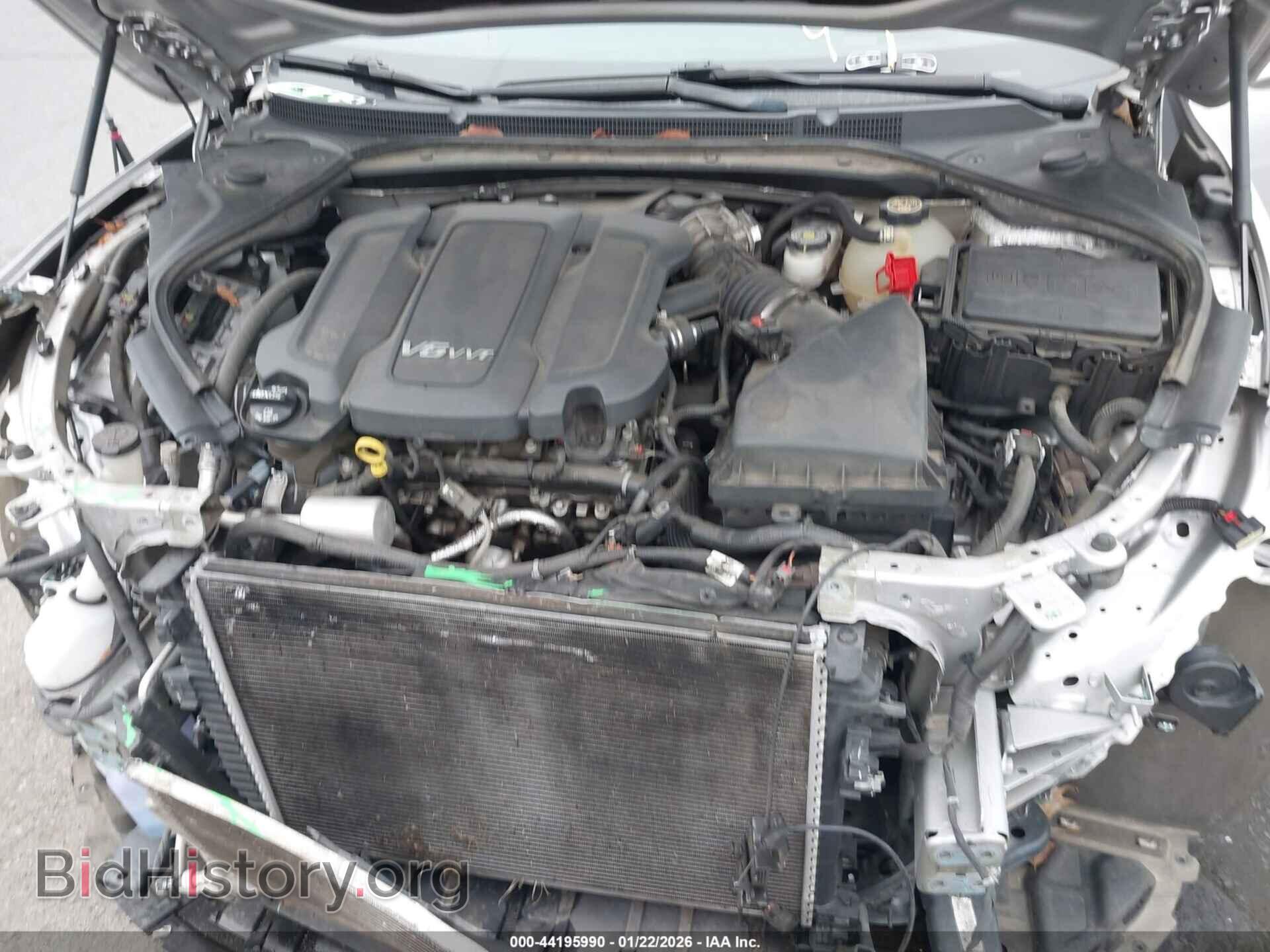 2018 BUICK LACROSSE - VIN: 1G4ZR5SS9JU129093 - Фото 10
