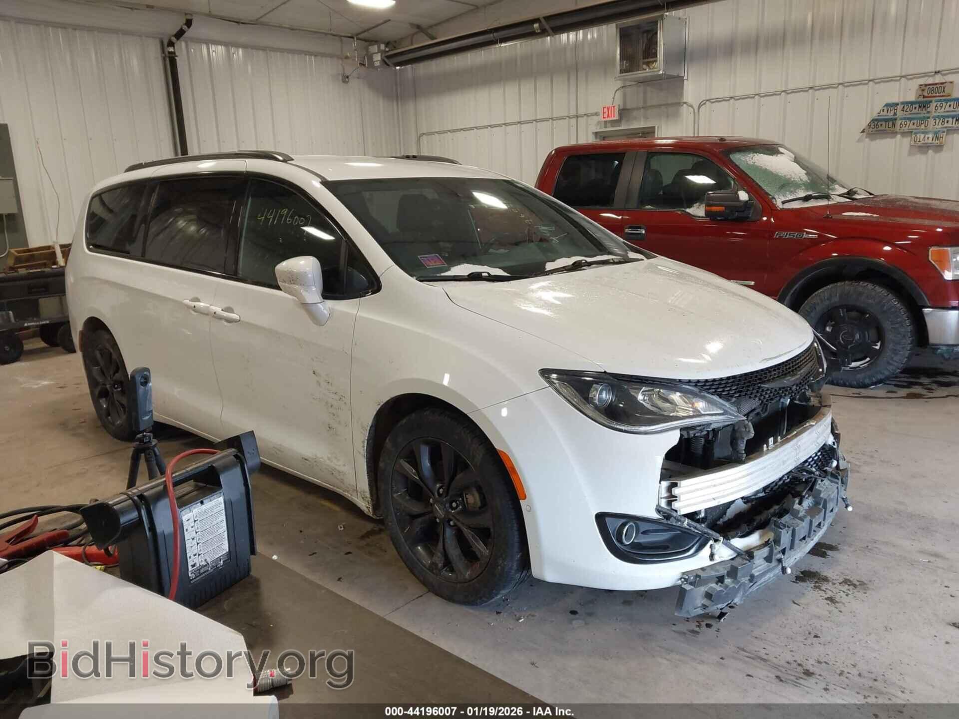 Photo 2C4RC1EG9JR204295 - CHRYSLER PACIFICA 2018