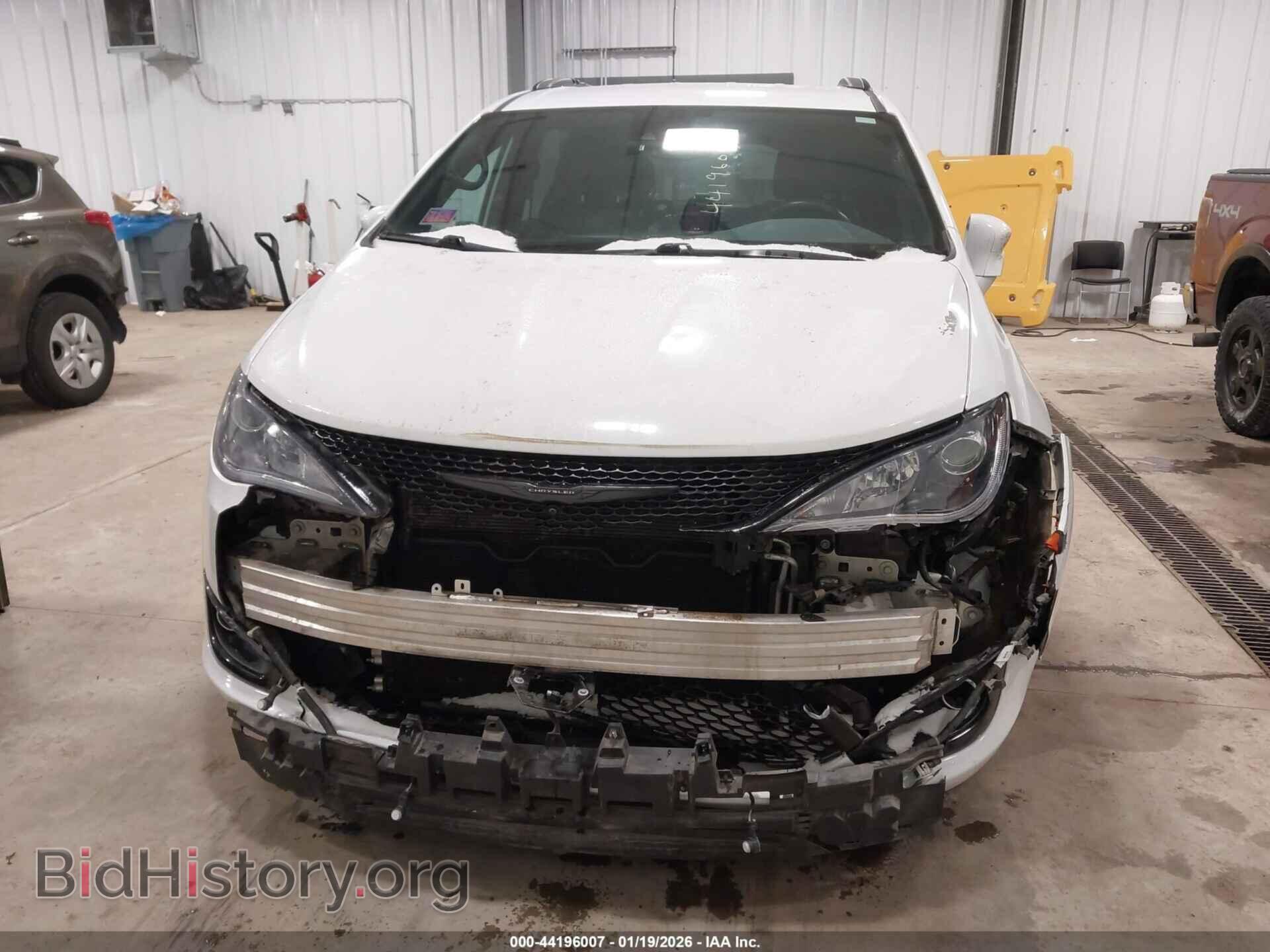 2018 CHRYSLER PACIFICA - VIN: 2C4RC1EG9JR204295 - Photo 6