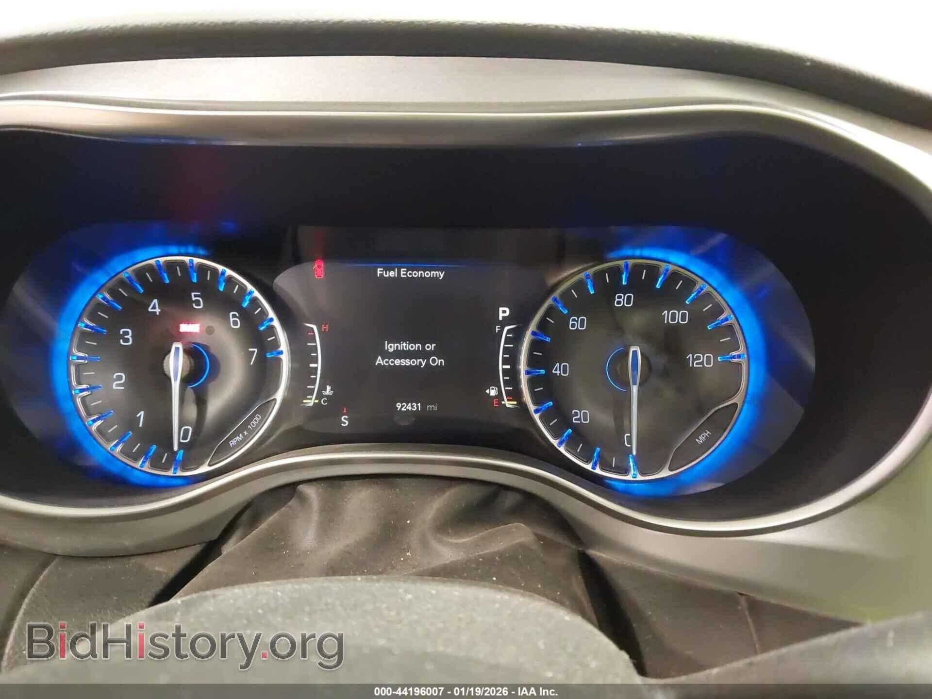 2018 CHRYSLER PACIFICA - VIN: 2C4RC1EG9JR204295 - Photo 7