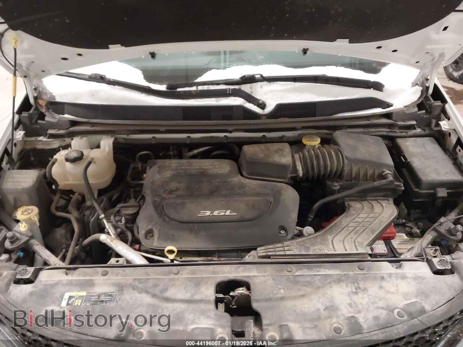 2018 CHRYSLER PACIFICA - VIN: 2C4RC1EG9JR204295 - Photo 10