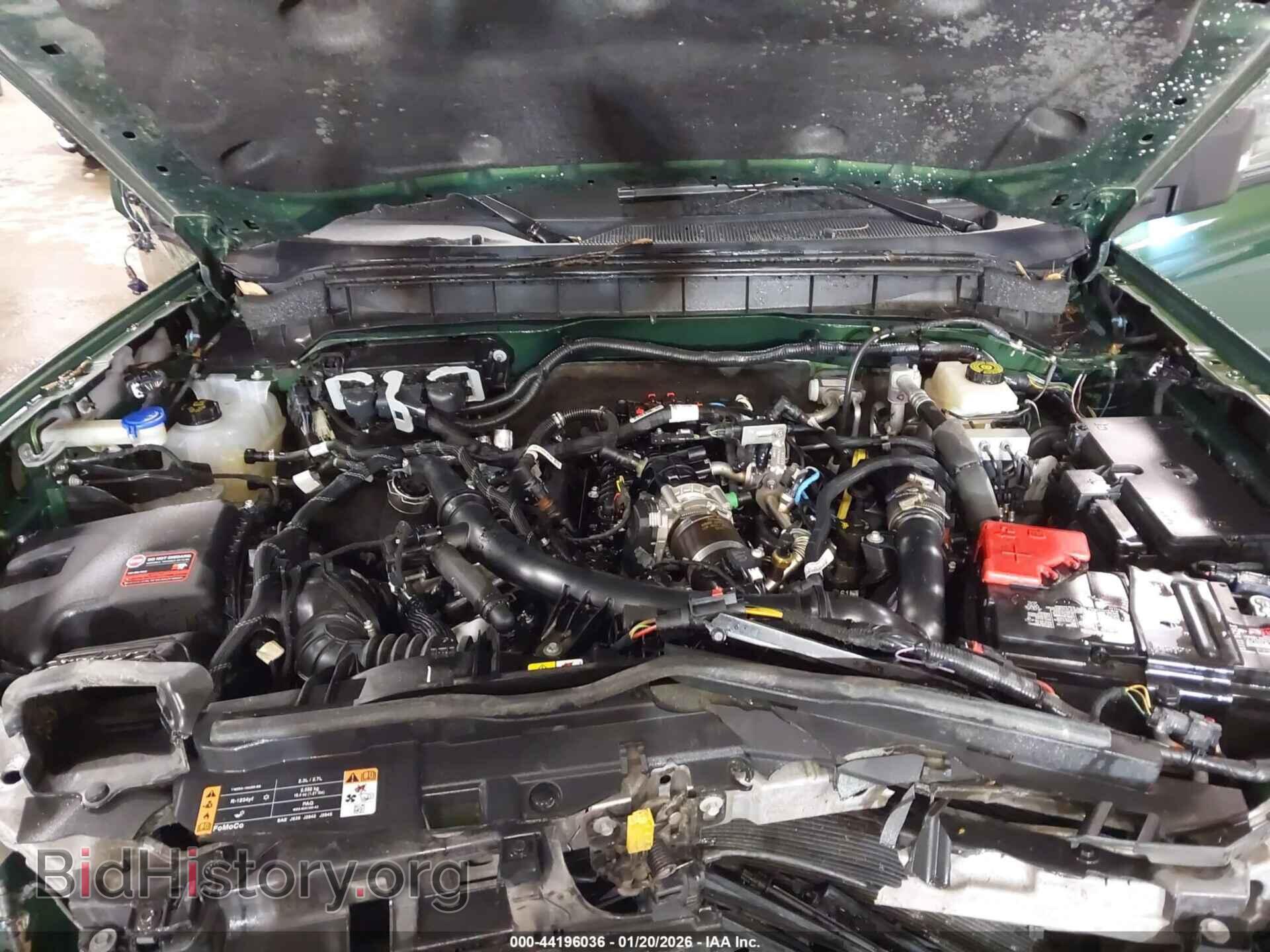 2022 FORD BRONCO - VIN: 1FMEE5DP6NLB65631 - Фото 10