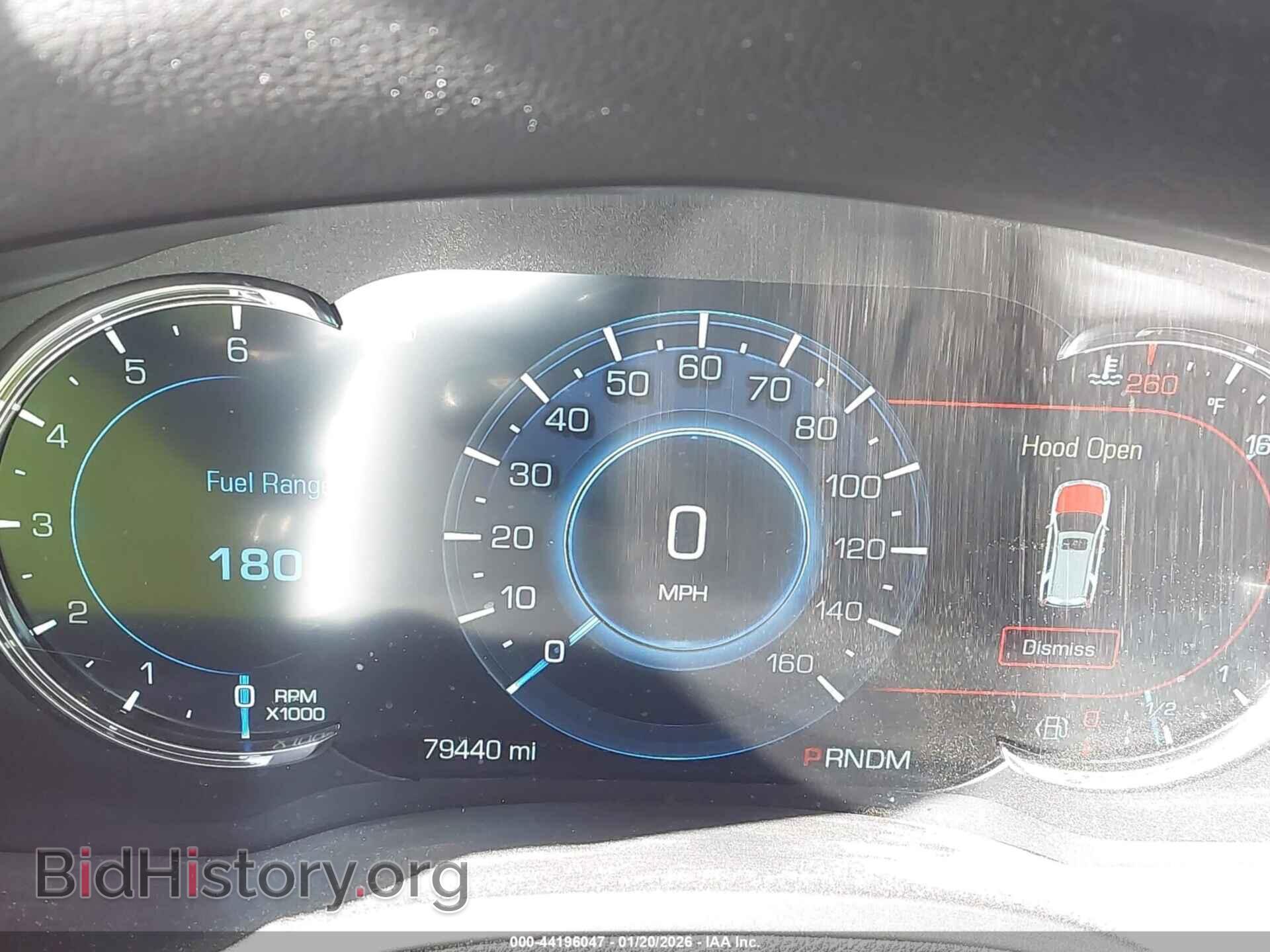 2016 CADILLAC ESCALADE - VIN: 1GYS3BKJ3GR185548 - Фото 7