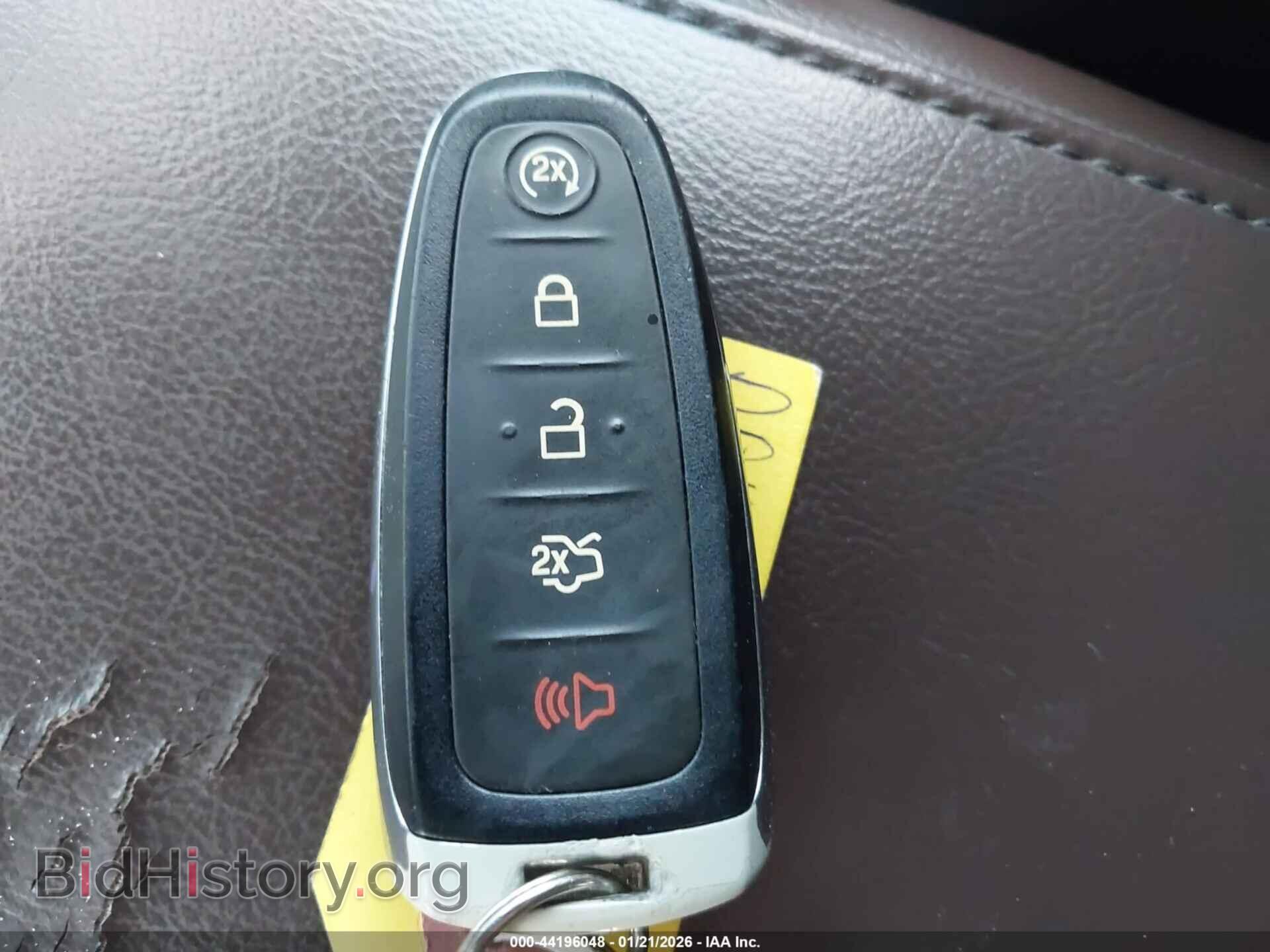 2013 FORD EDGE - VIN: 2FMDK3KC4DBB01806 - Фото 11