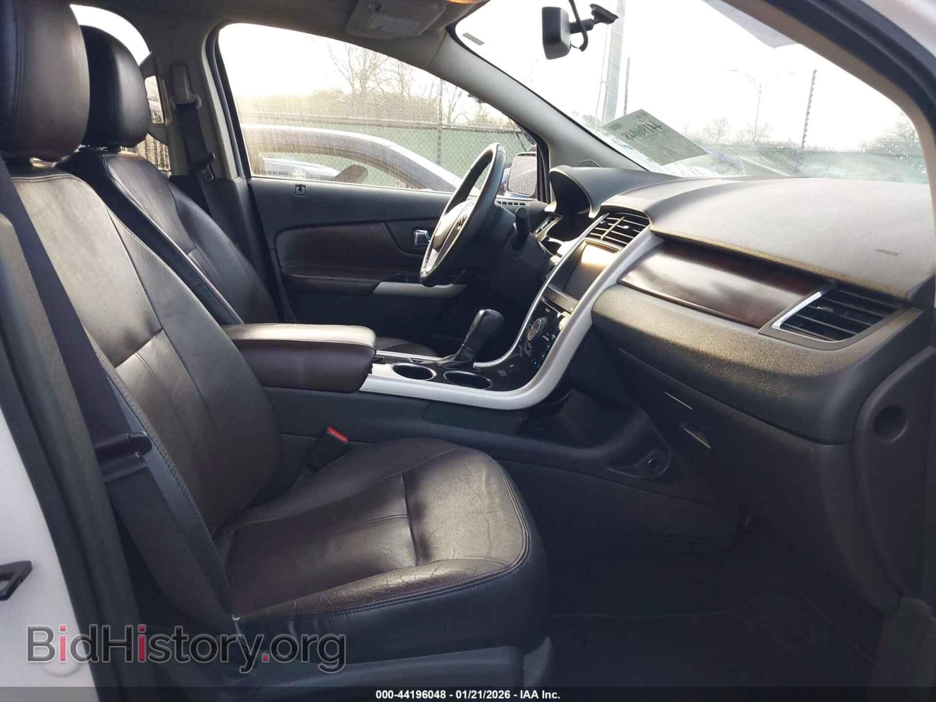 2013 FORD EDGE - VIN: 2FMDK3KC4DBB01806 - Фото 5