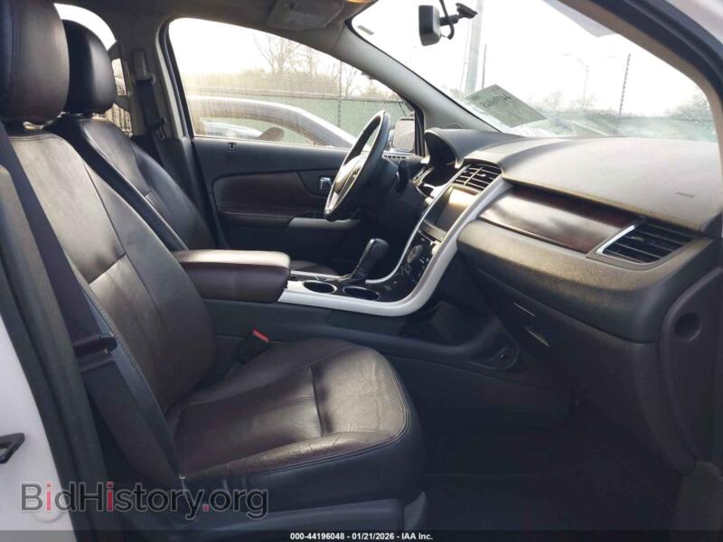 2013 Ford EDGE (VIN 2FMDK3KC4DBB01806) — фото 5 из 11