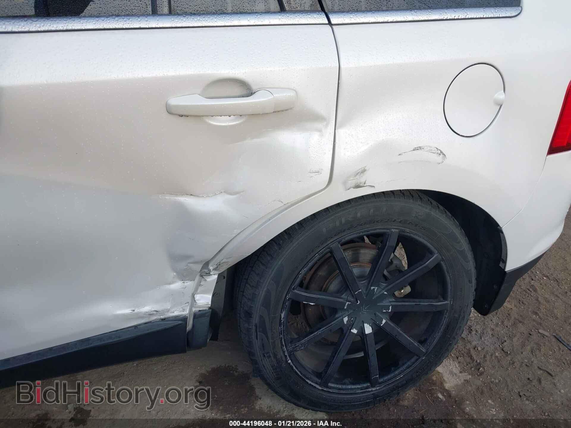 2013 FORD EDGE - VIN: 2FMDK3KC4DBB01806 - Фото 6