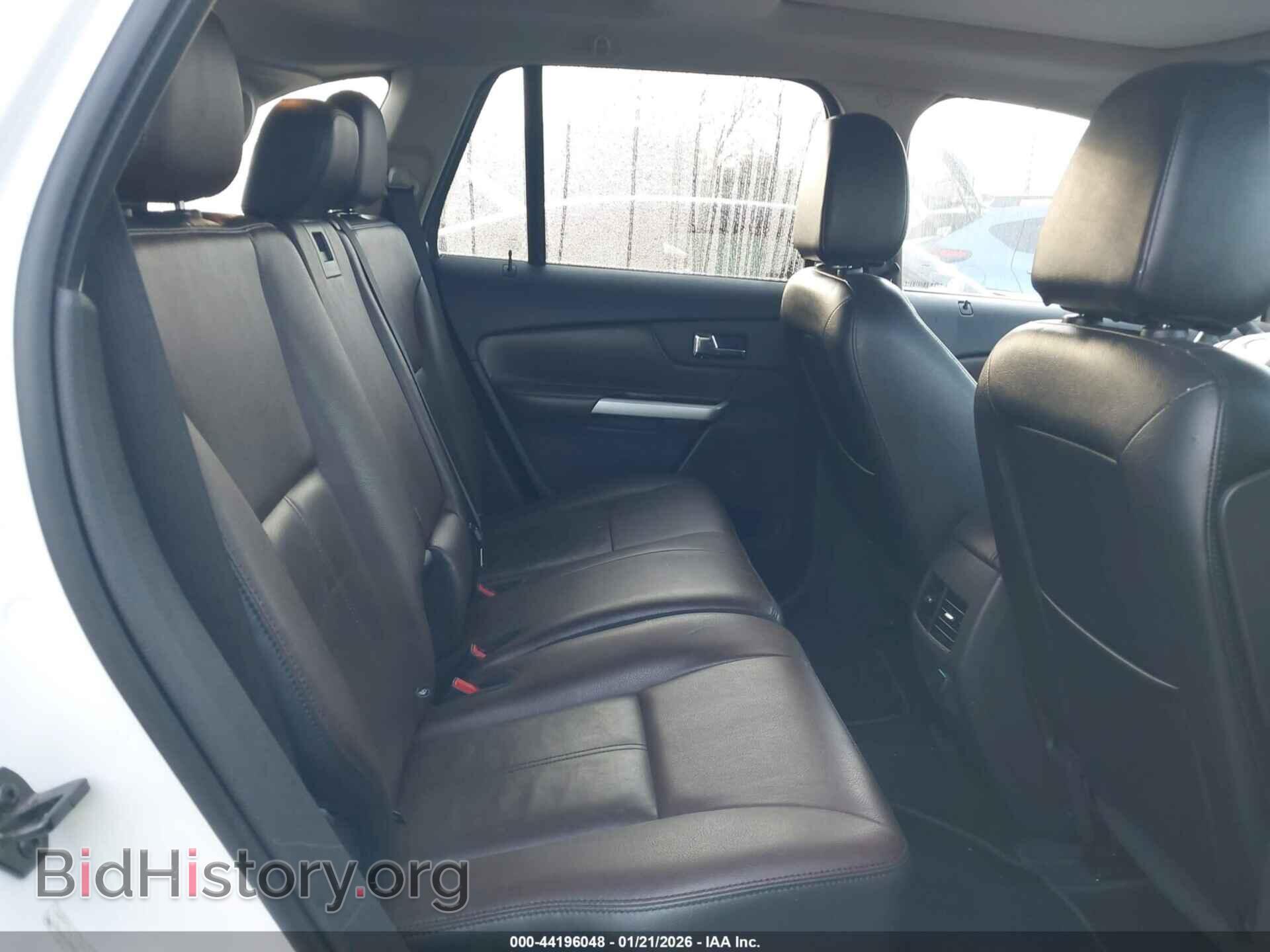 2013 FORD EDGE - VIN: 2FMDK3KC4DBB01806 - Фото 8