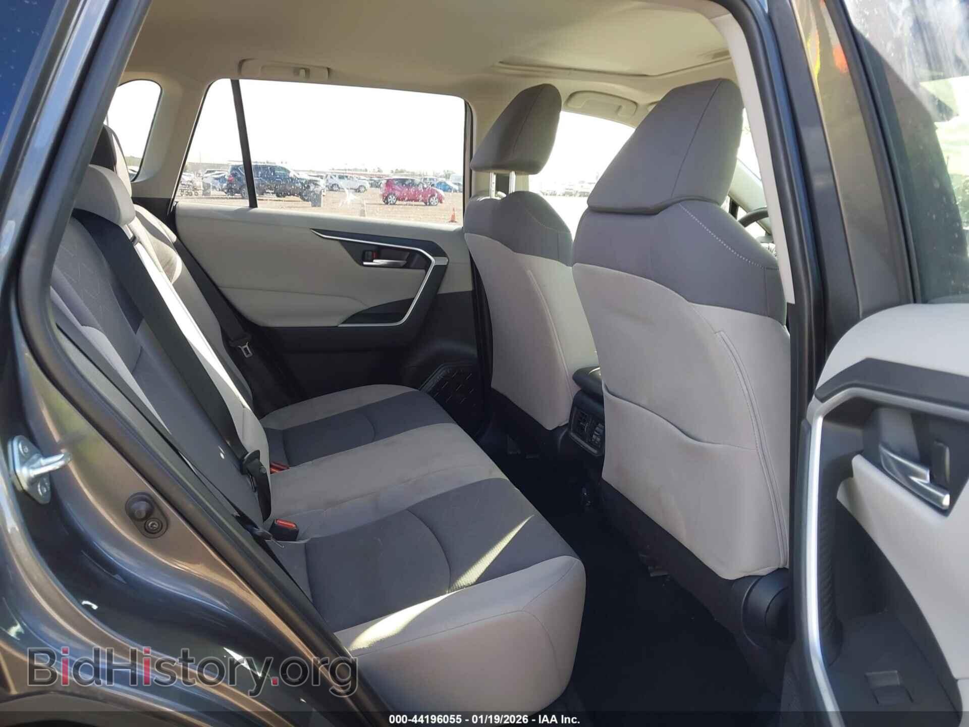 2020 TOYOTA RAV4 - VIN: JTMP1RFV8LD064853 - Фото 8