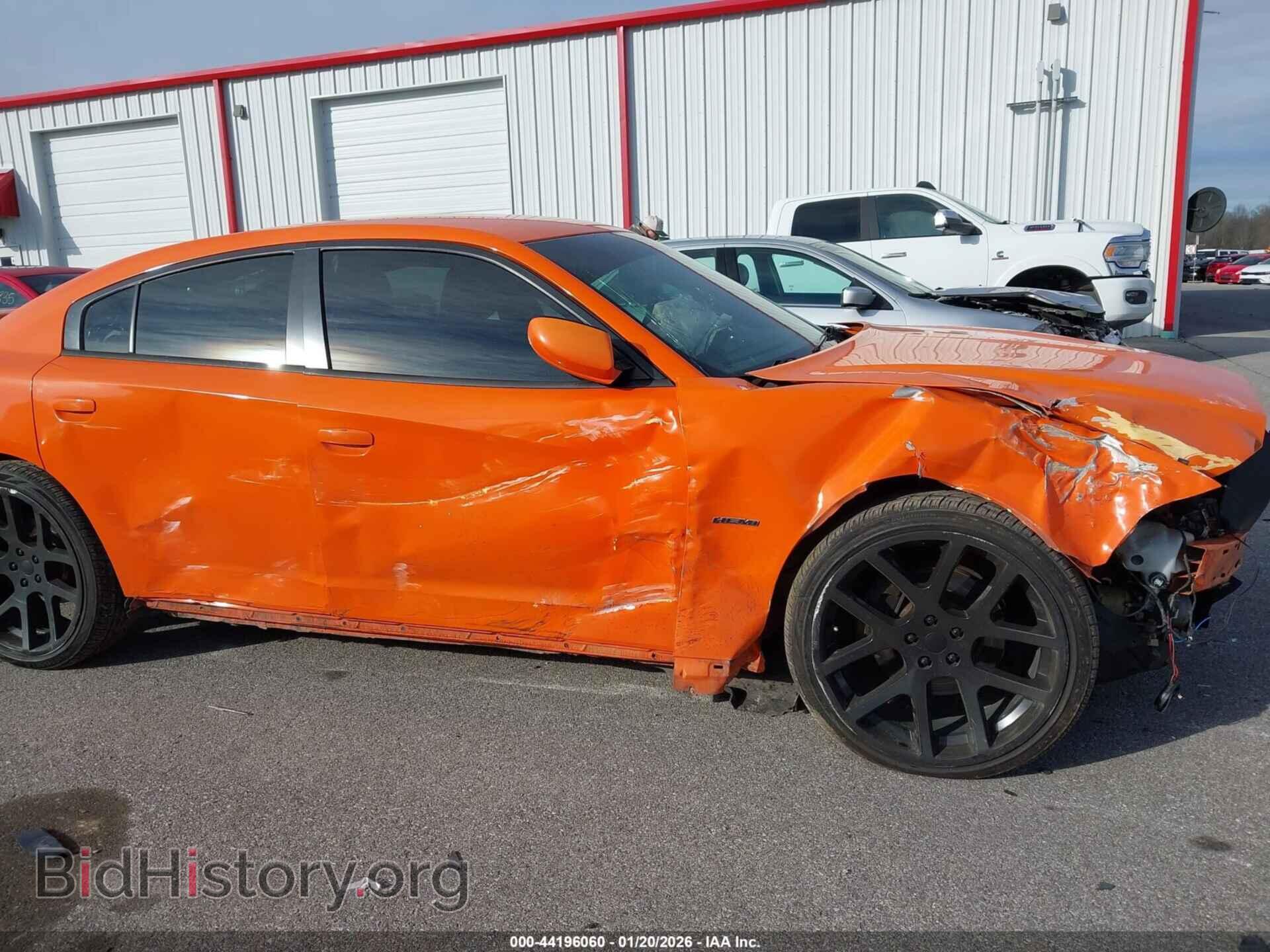 2014 DODGE CHARGER - VIN: 2C3CDXCT8EH220574 - Фото 6