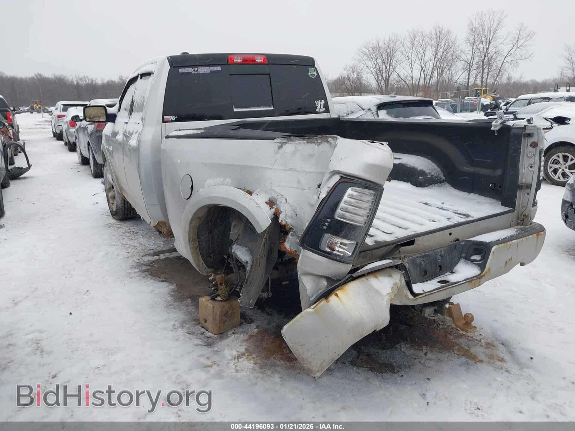 2013 RAM 1500 - VIN: 1C6RR7HT1DS545324 - Photo 3