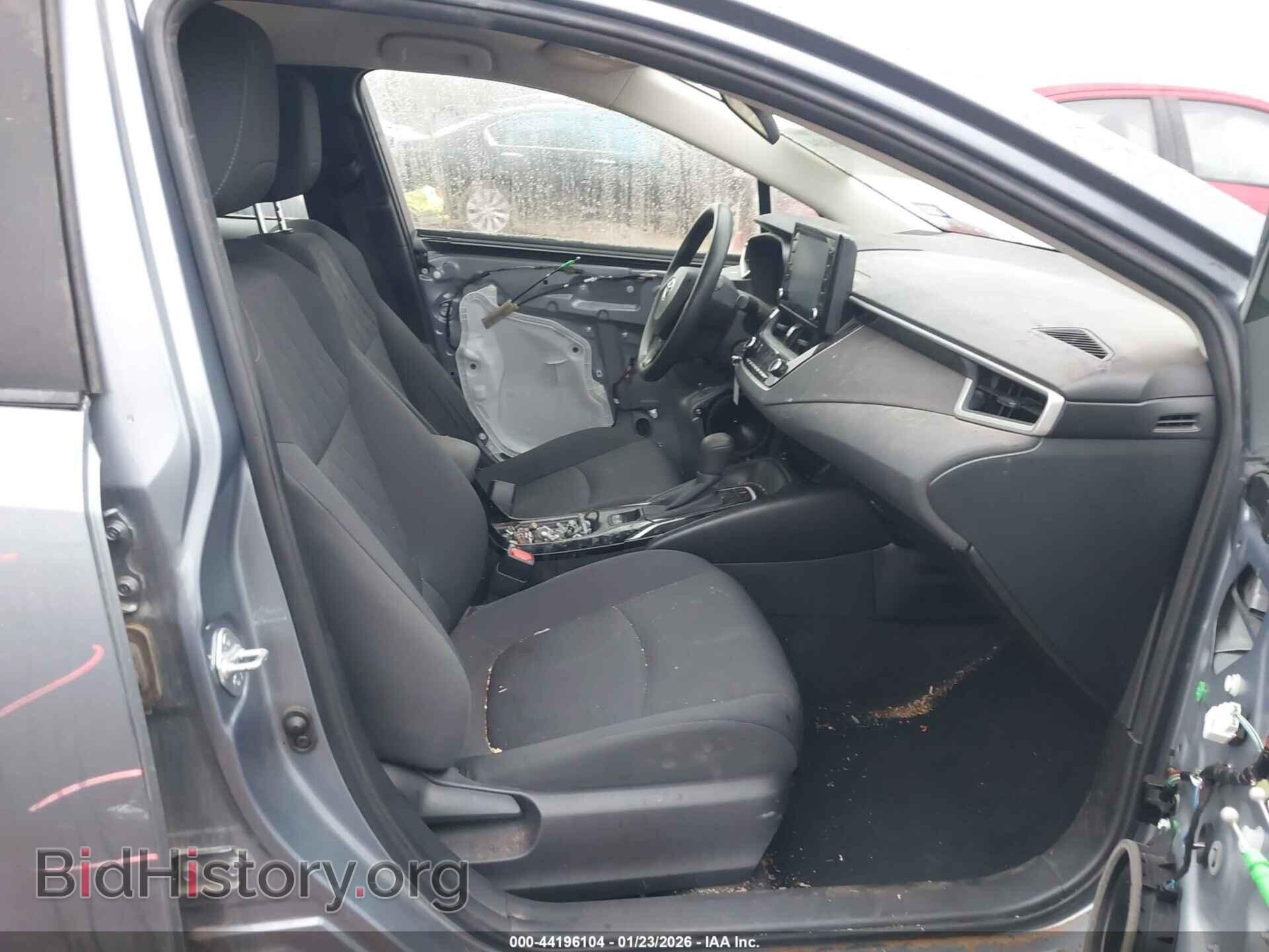 2022 TOYOTA COROLLA - VIN: JTDEPMAE5NJ221663 - Фото 5