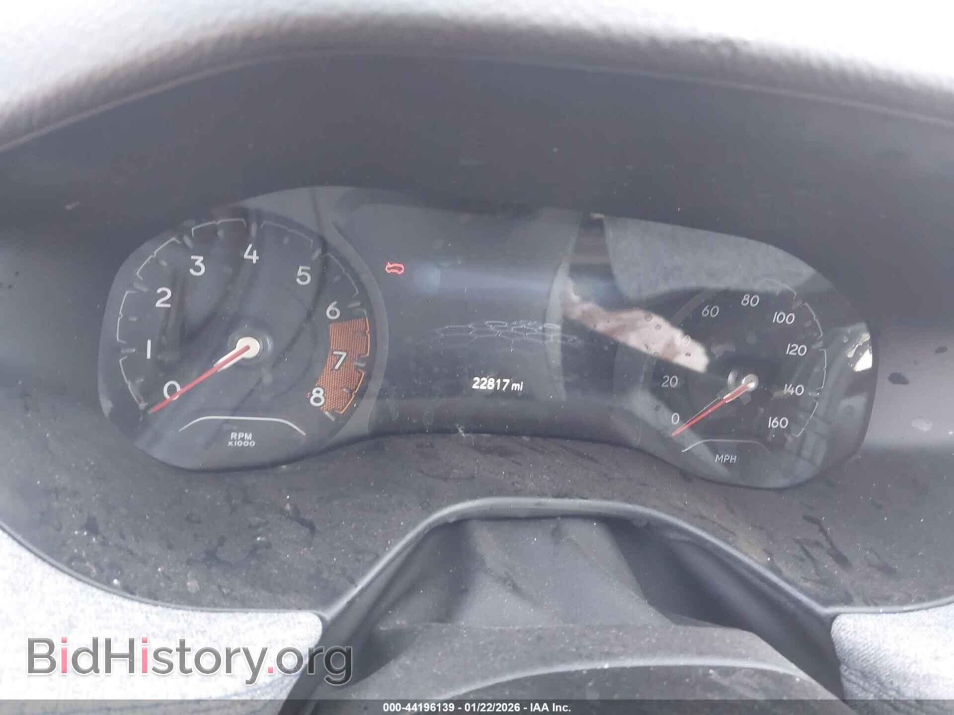 2025 JEEP COMPASS - VIN: 3C4NJDBN4ST503572 - Фото 7