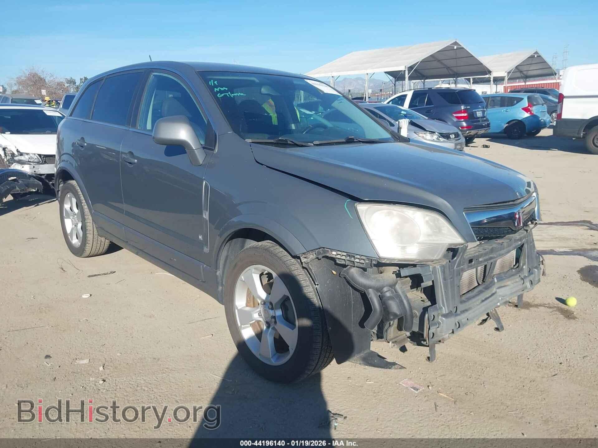 Photo 3GSCL13748S608230 - SATURN VUE 2008