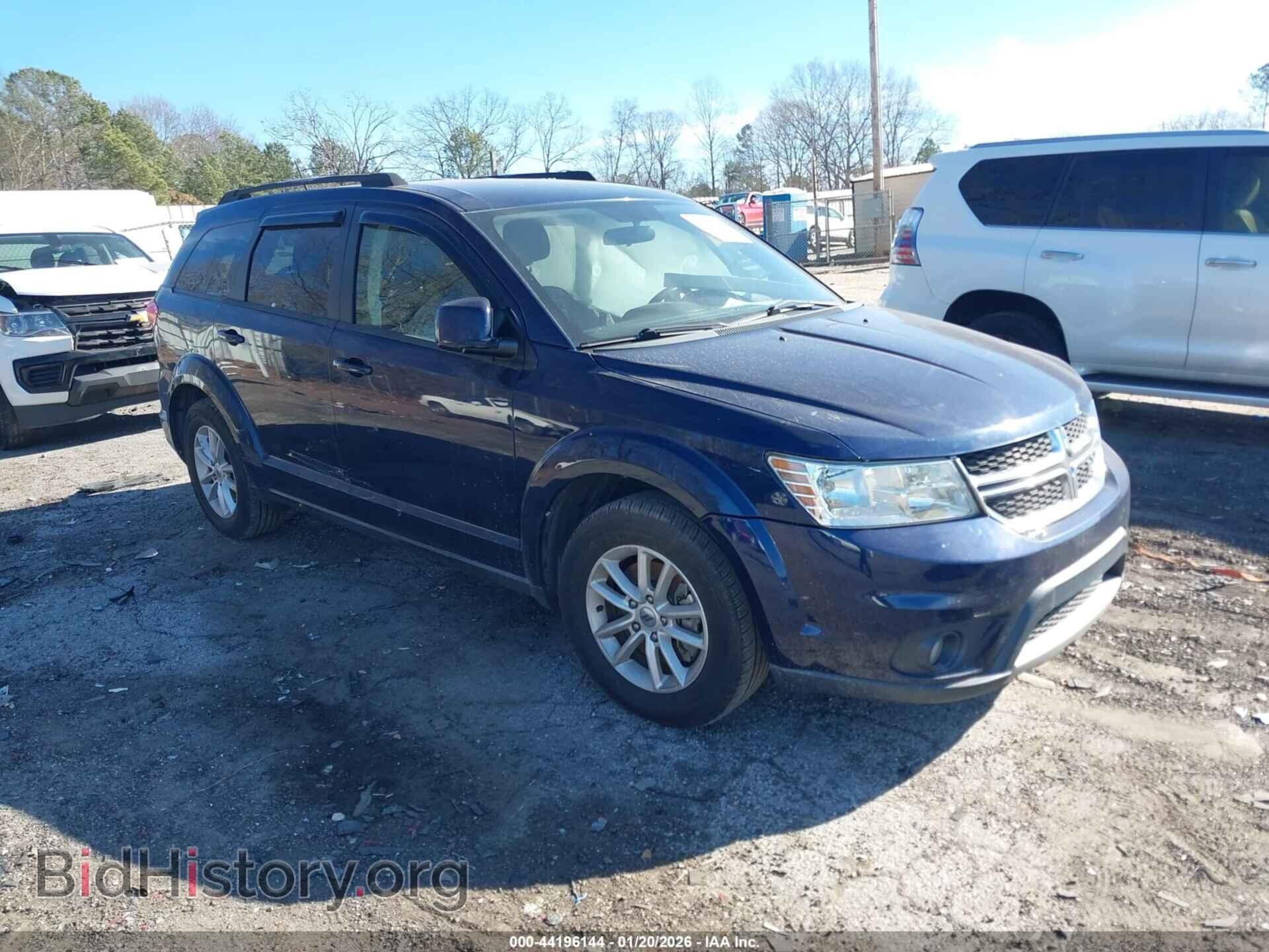 Фотография 3C4PDCBB9JT324801 - DODGE JOURNEY 2018