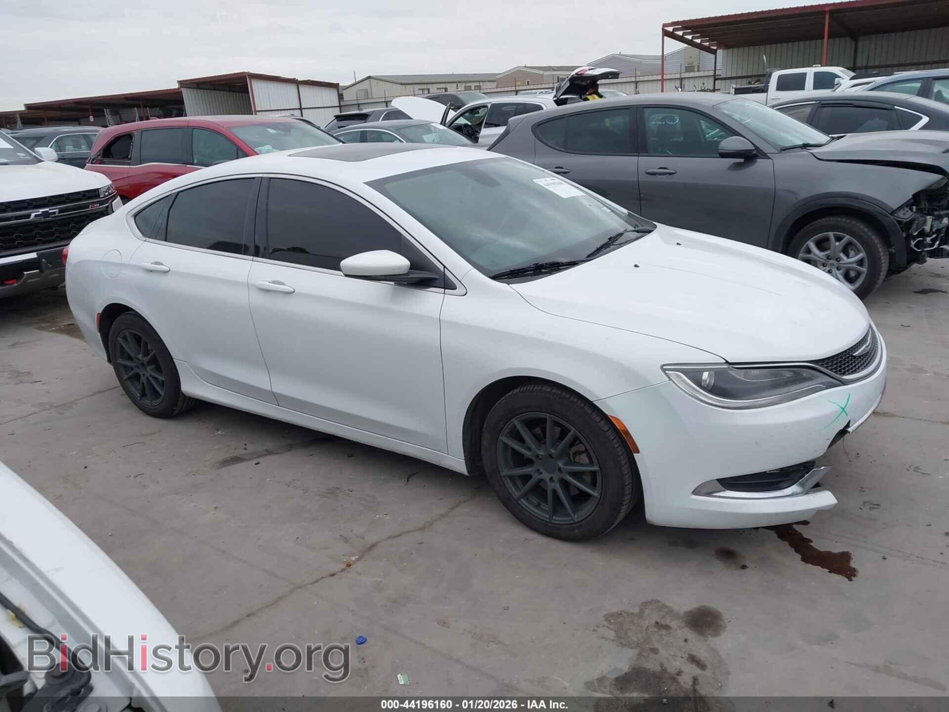 2015 CHRYSLER 200 - VIN: 1C3CCCAB9FN649236 - Фото 13