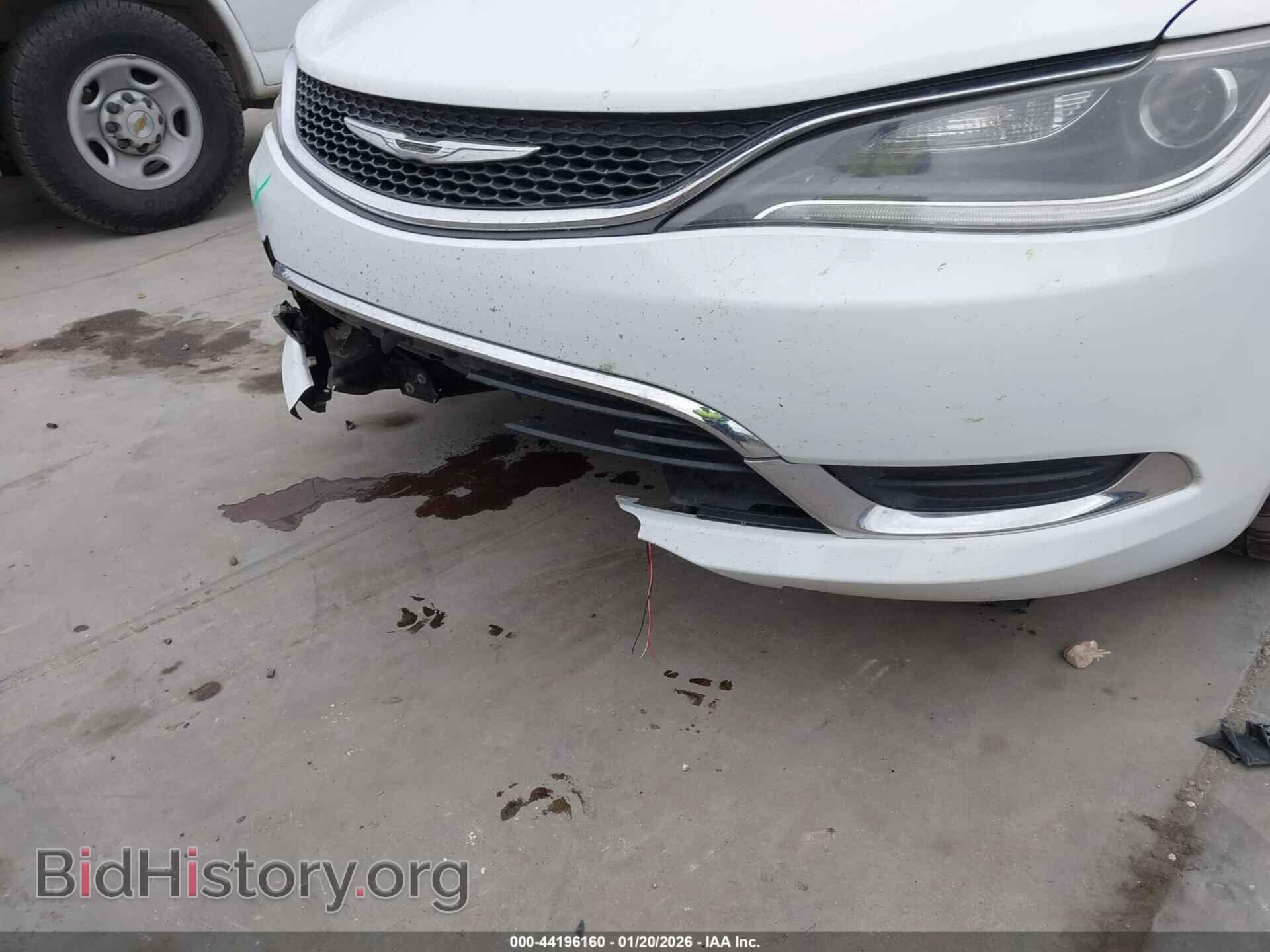 2015 CHRYSLER 200 - VIN: 1C3CCCAB9FN649236 - Фото 6