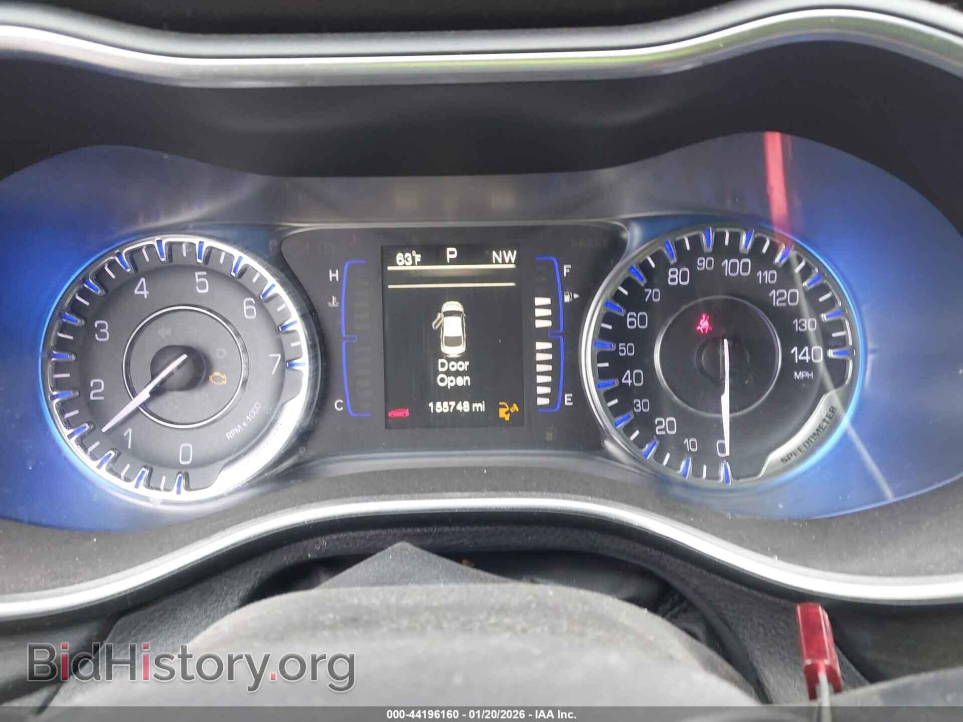 2015 CHRYSLER 200 - VIN: 1C3CCCAB9FN649236 - Фото 7