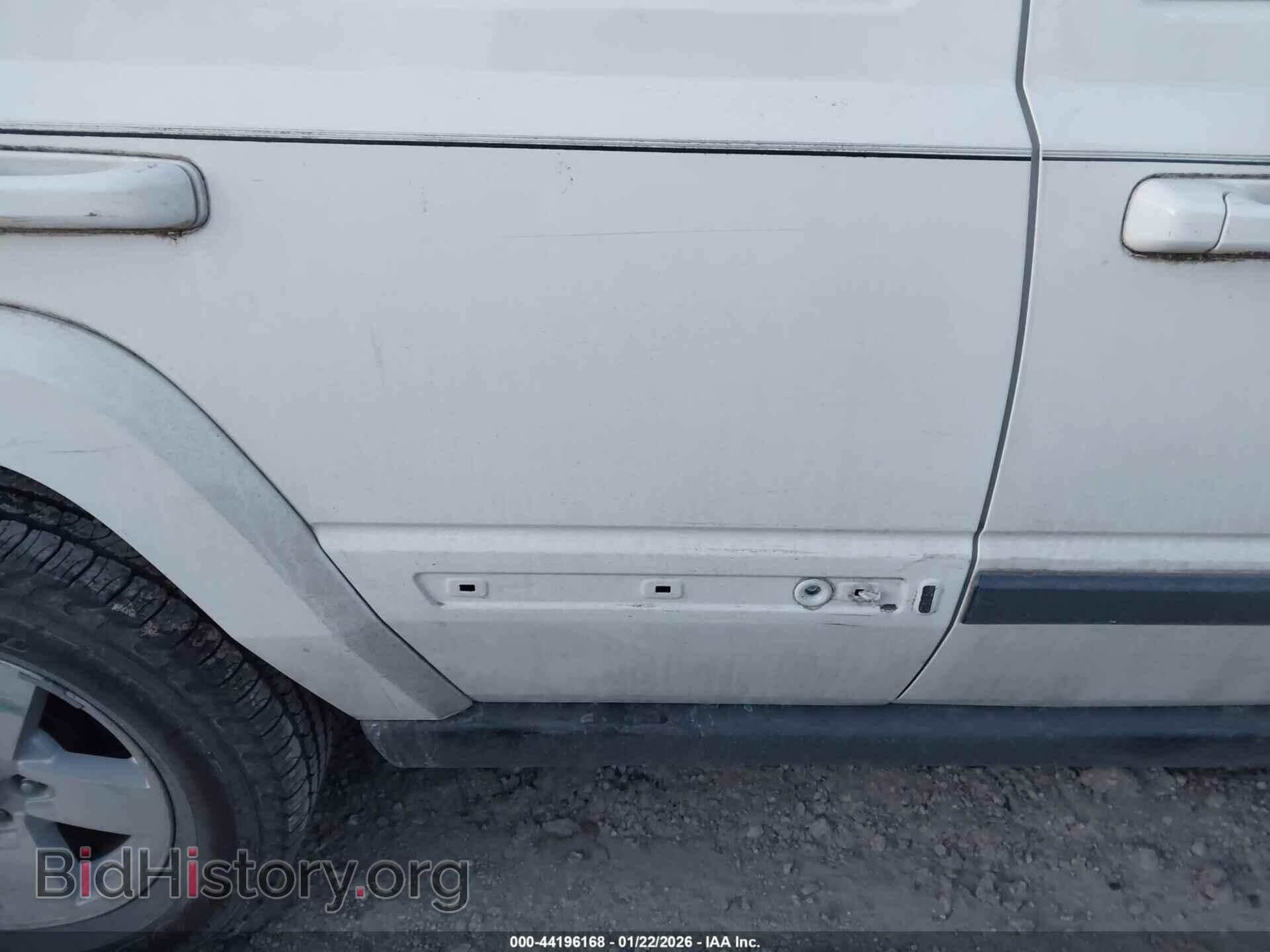 2008 JEEP COMMANDER - VIN: 1J8HG48K68C166571 - Фото 6