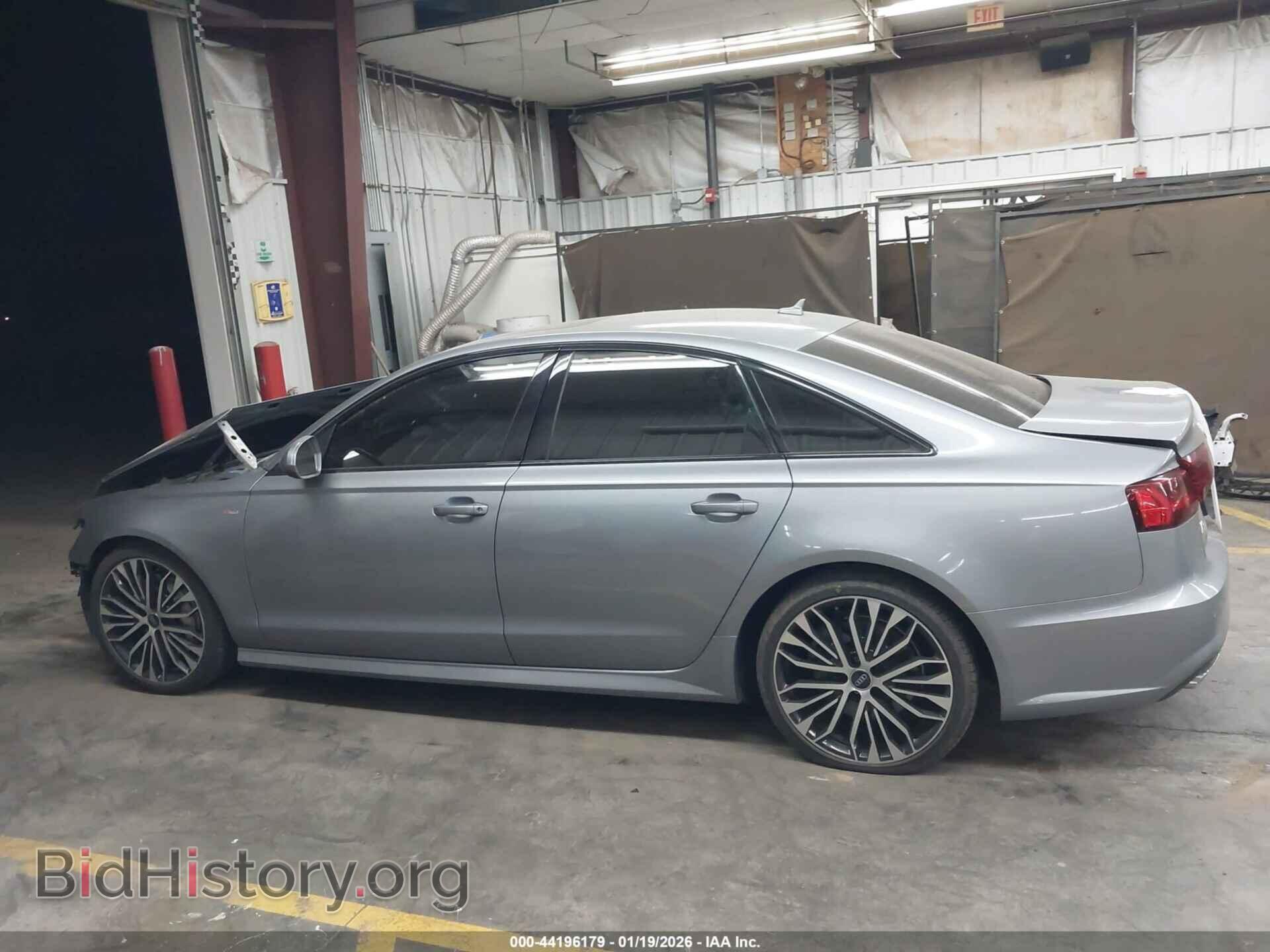 2018 AUDI A6 - VIN: WAUD8AFC4JN033294 - Фото 15