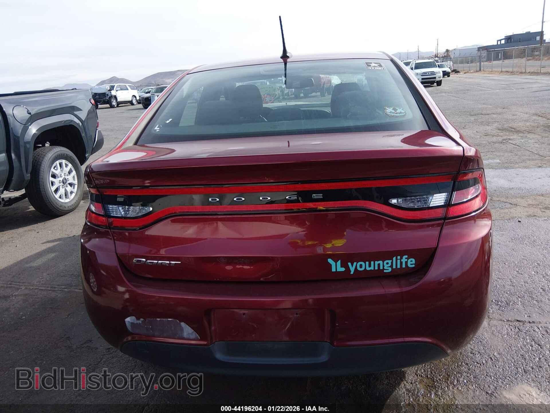2015 DODGE DART - VIN: 1C3CDFAA7FD242320 - Фото 17