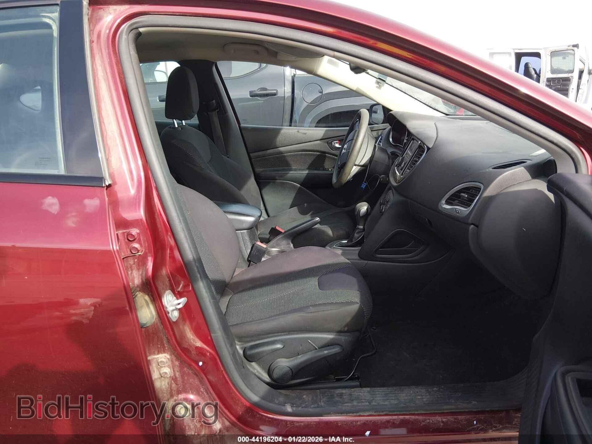 2015 DODGE DART - VIN: 1C3CDFAA7FD242320 - Фото 5