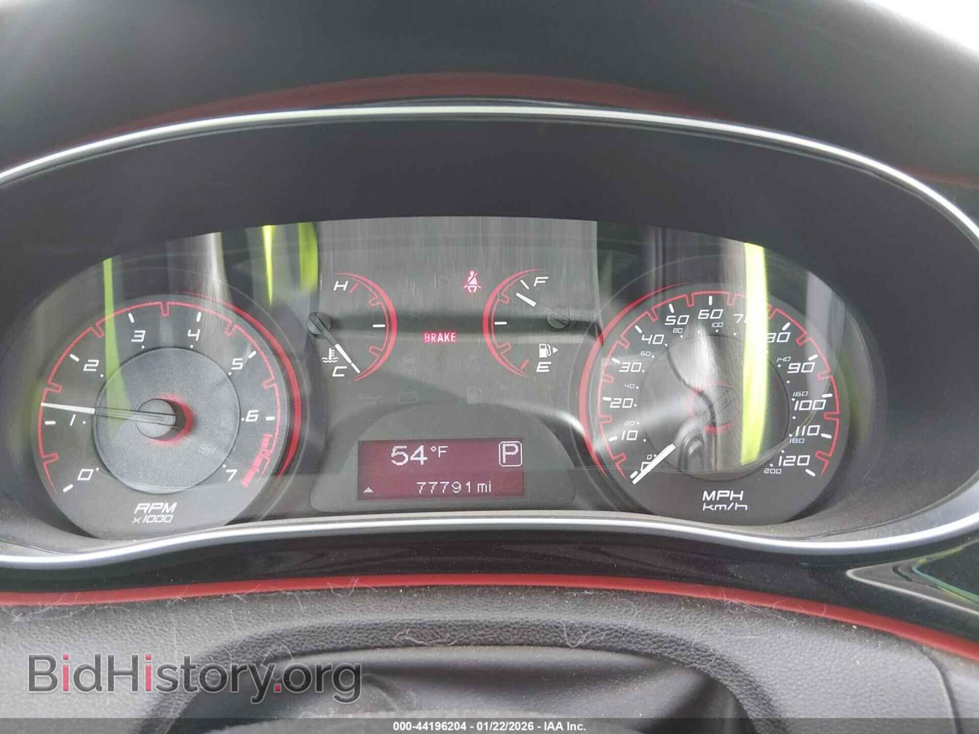 2015 DODGE DART - VIN: 1C3CDFAA7FD242320 - Фото 7