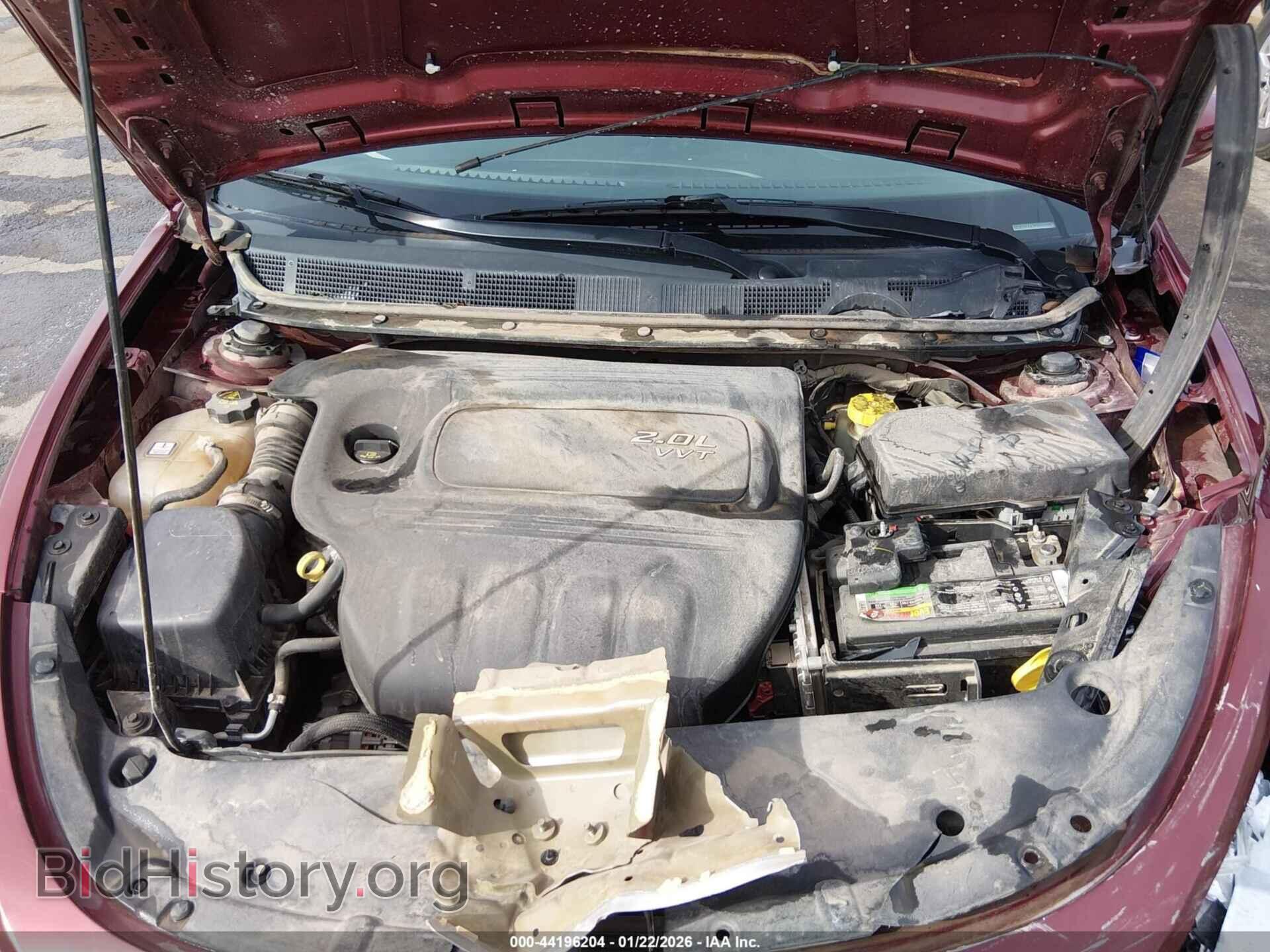 2015 DODGE DART - VIN: 1C3CDFAA7FD242320 - Фото 10