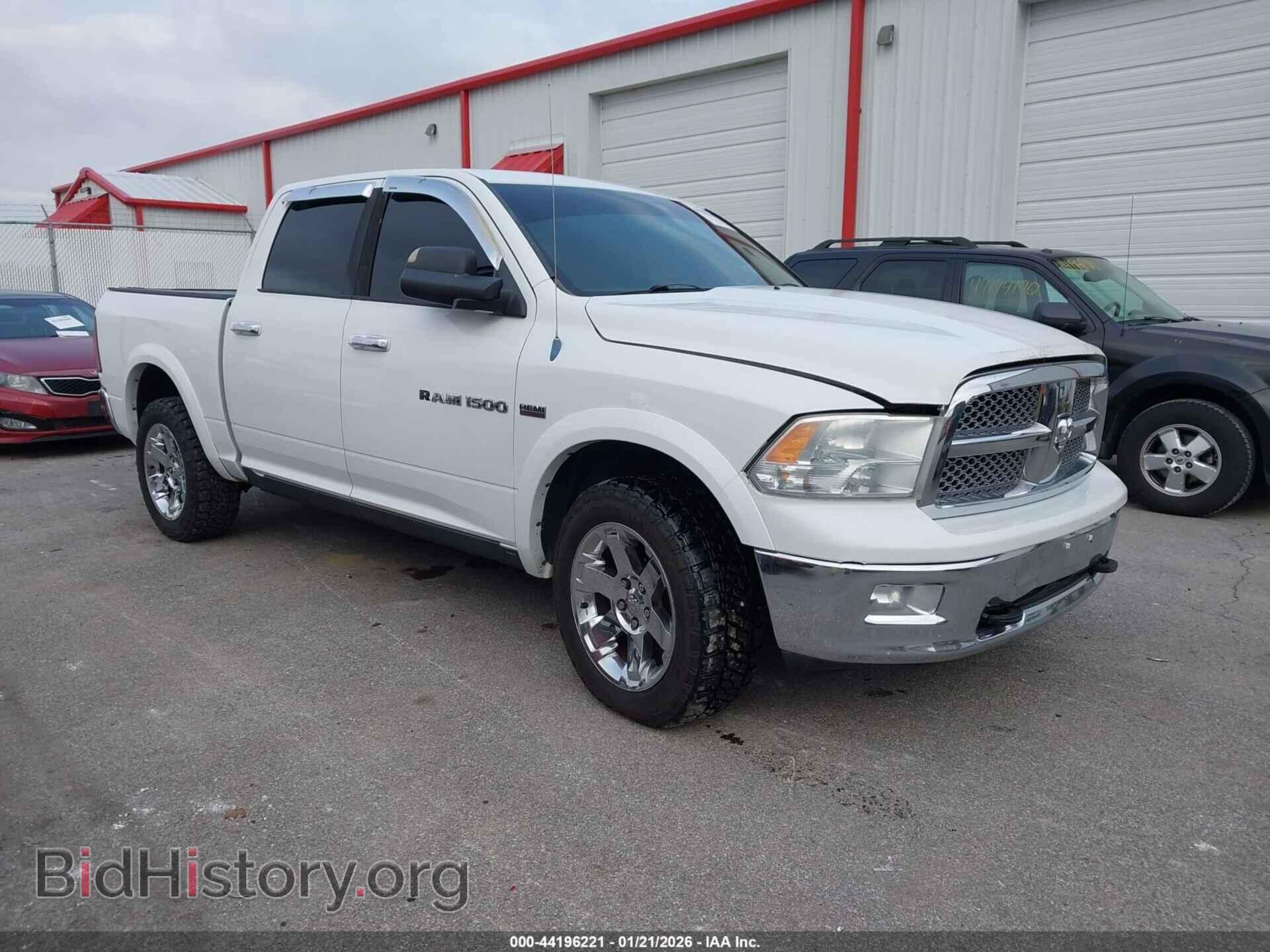Photo 1D7RV1CT1BS686440 - RAM RAM 1500 2011
