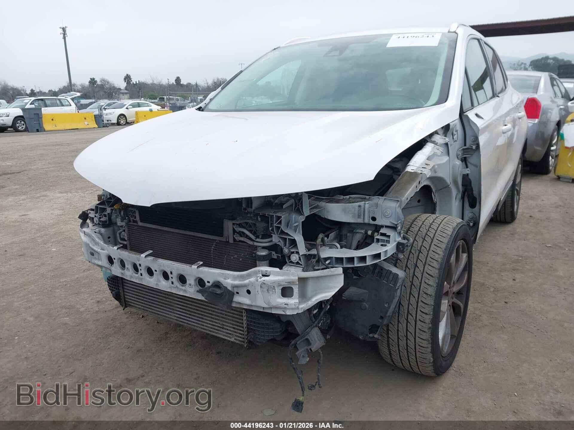 2016 LINCOLN MKC - VIN: 5LMCJ2C92GUJ23729 - Photo 6