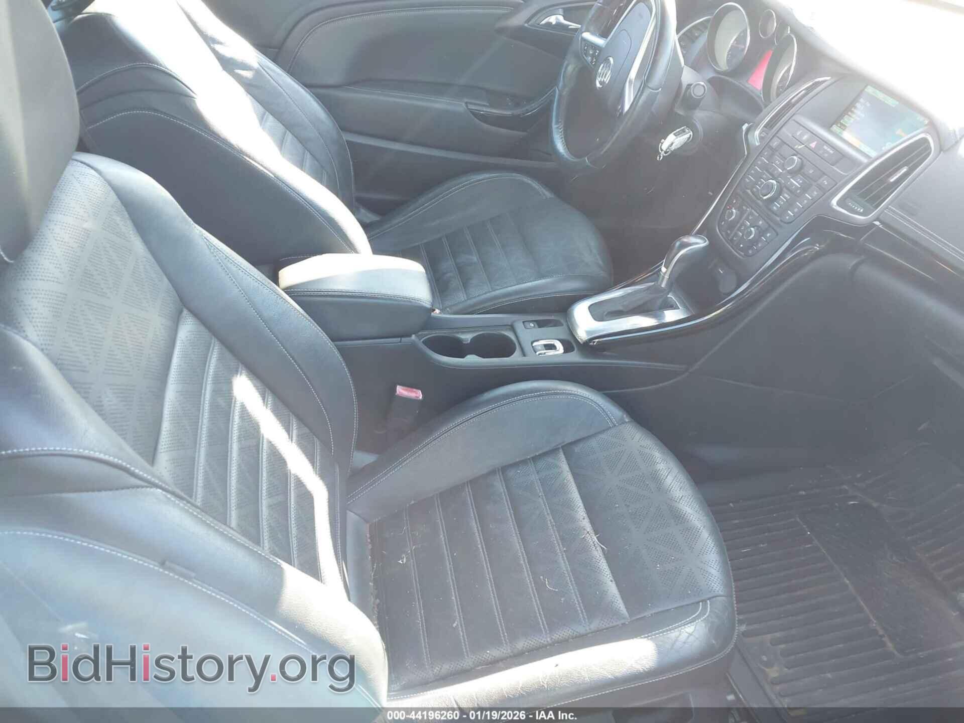 2016 BUICK CASCADA - VIN: W04WT3N51GG025153 - Фото 5